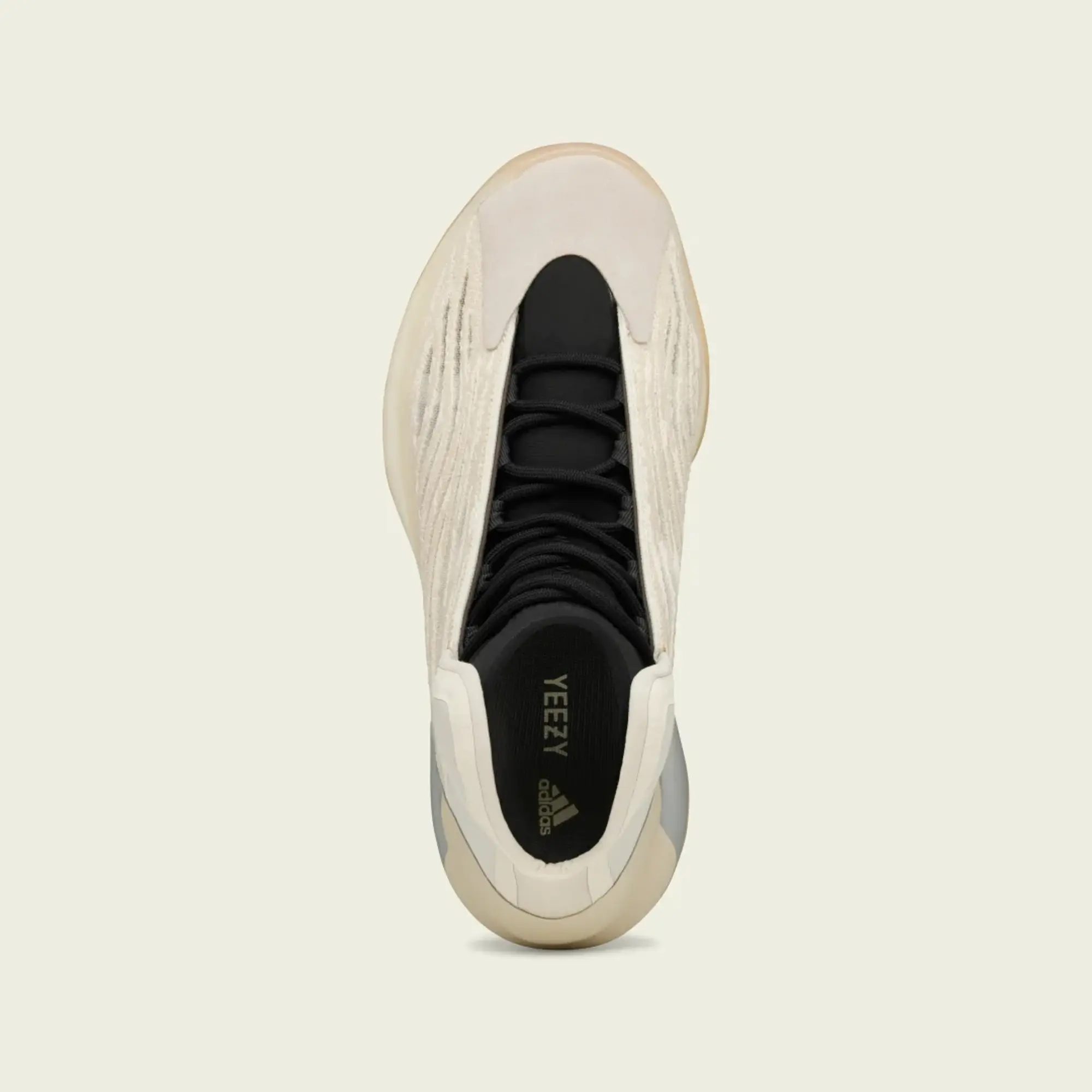 adidas Yeezy Quantum Sneakers - Beige