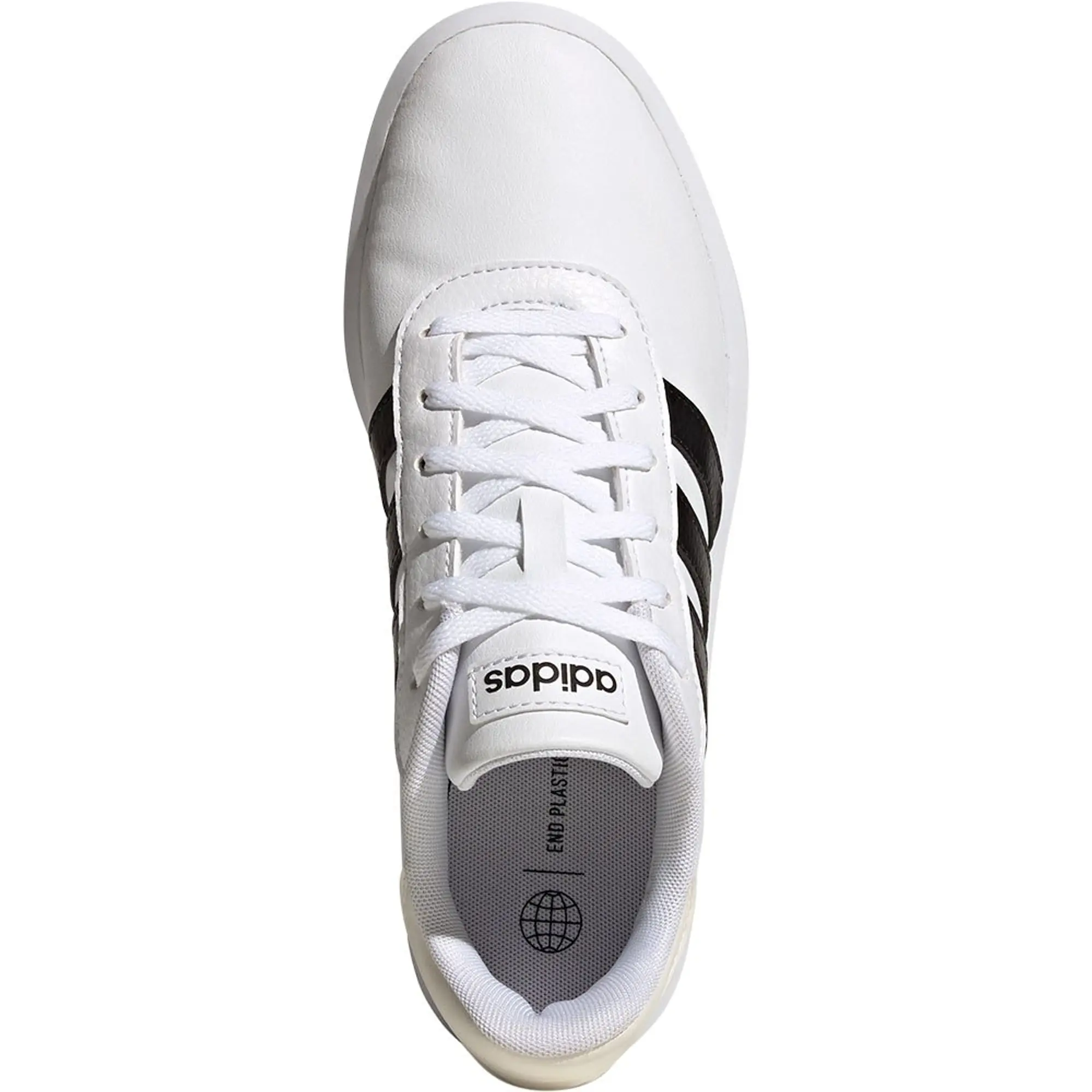 Adidas Court Platform Trainers