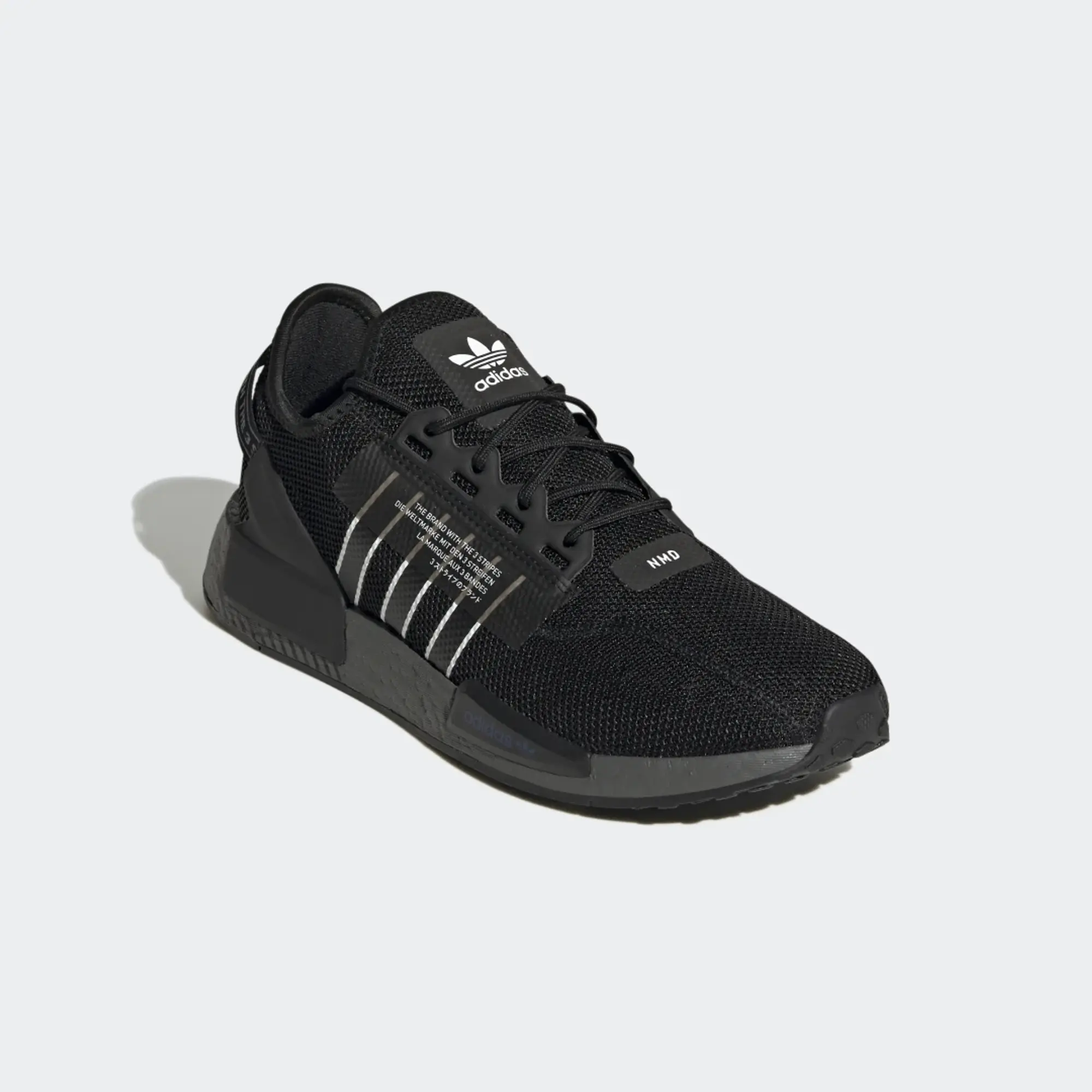 Nmd_r1 v2 shoes core black hotsell