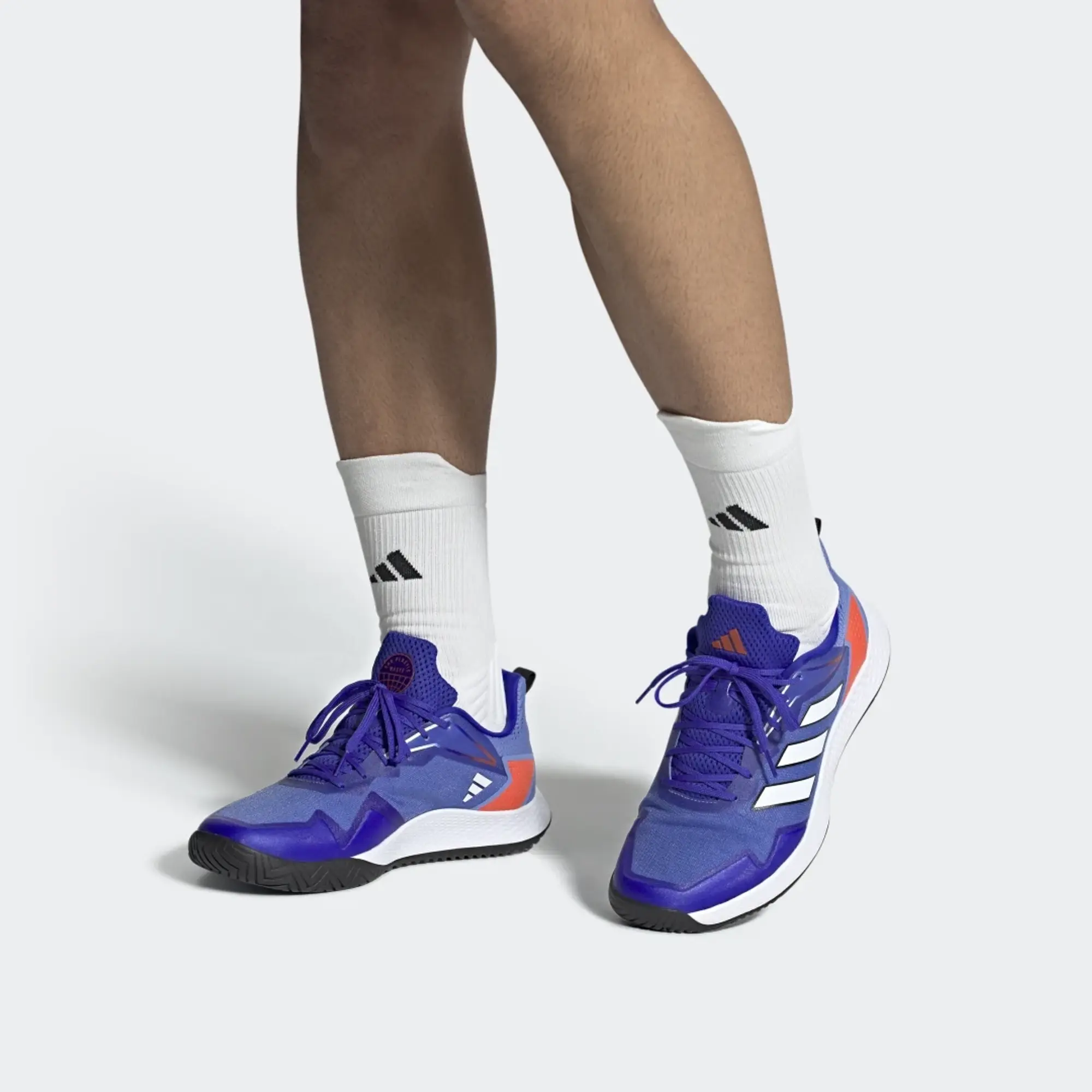 adidas Defiant Speed Tennis Shoes