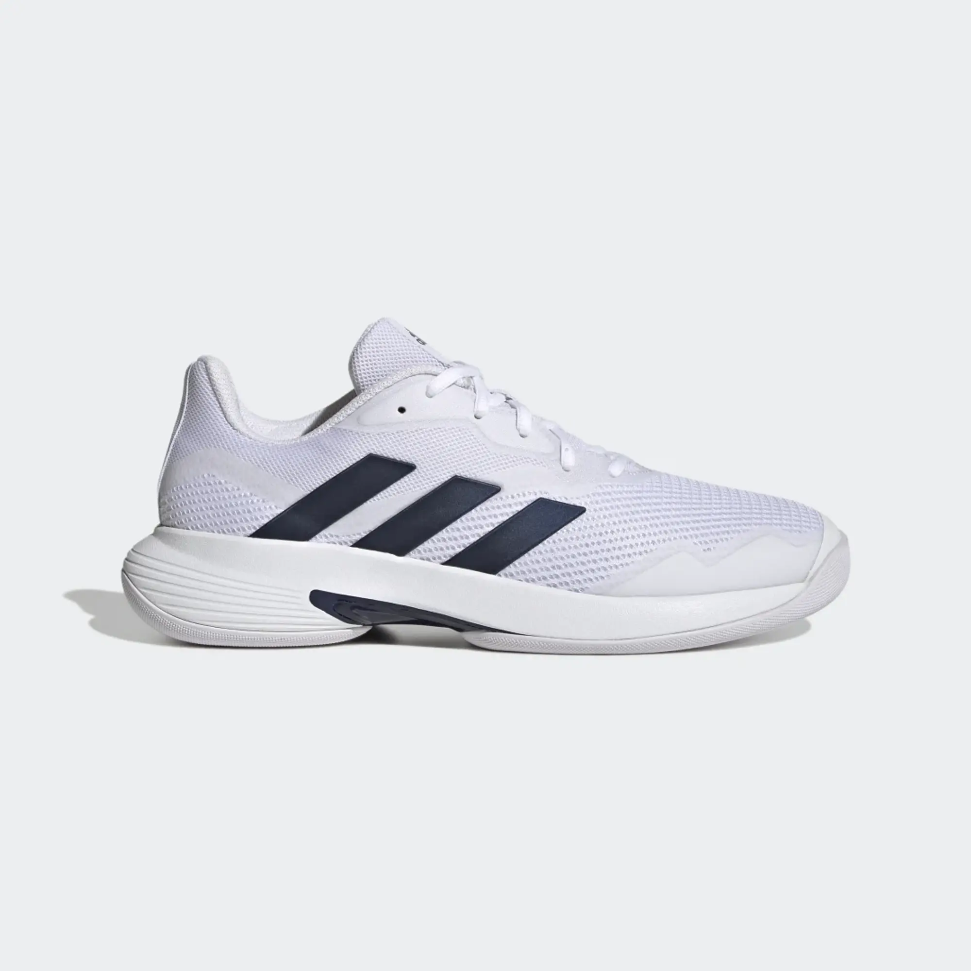 adidas CourtJam Control Men's Tennis Shoes - White
