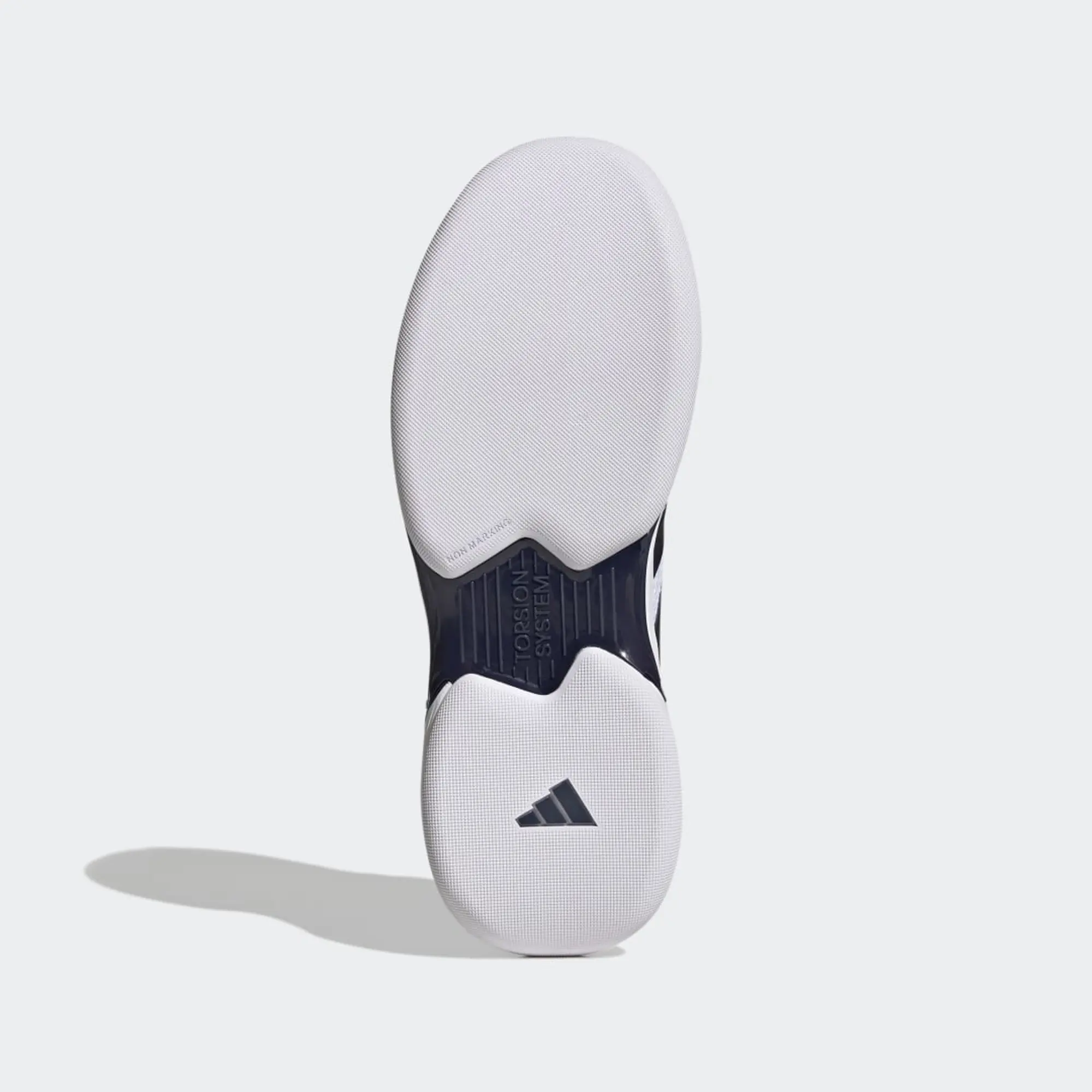 adidas CourtJam Control Men's Tennis Shoes - White