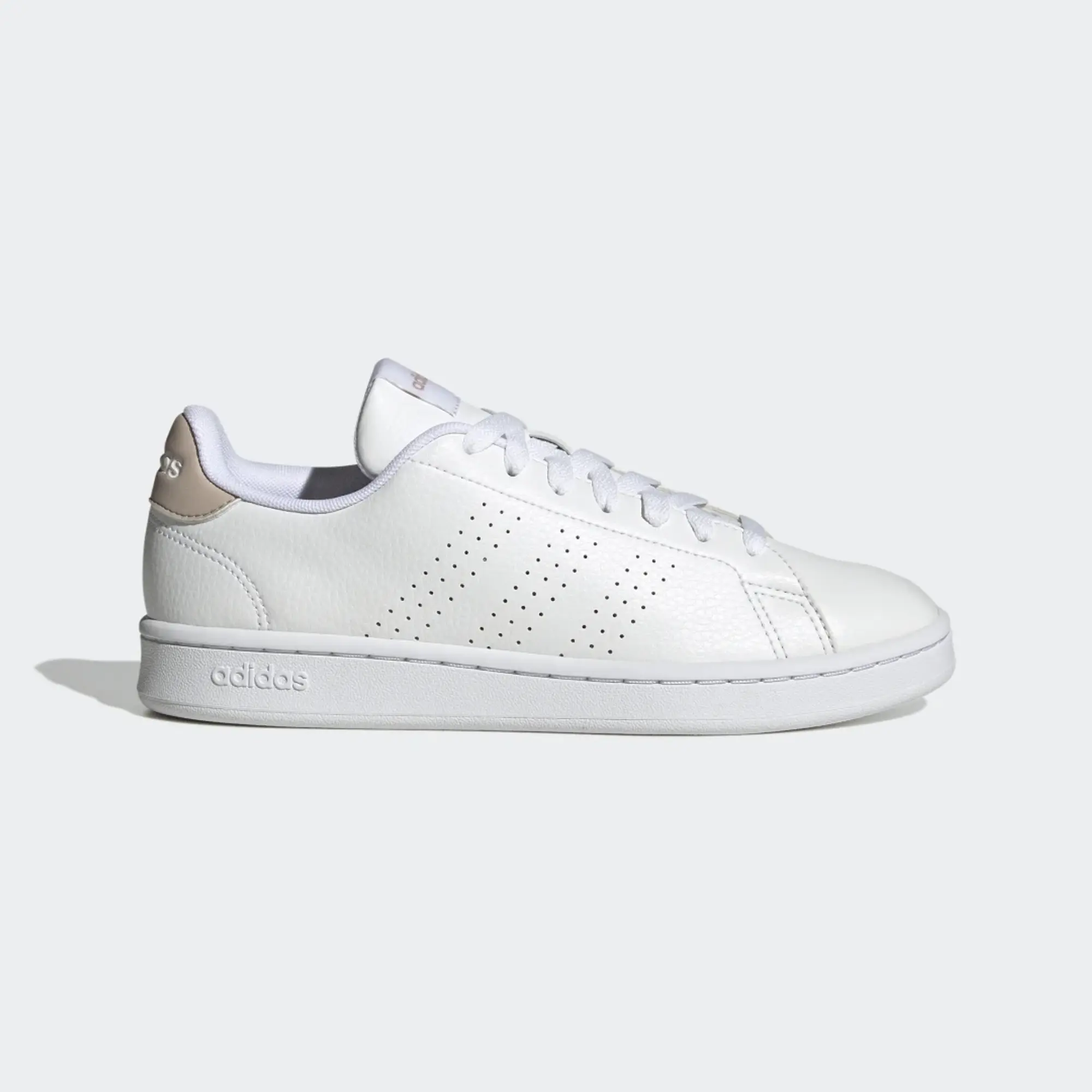 adidas  ADVANTAGE  women's Shoes (Trainers) in White