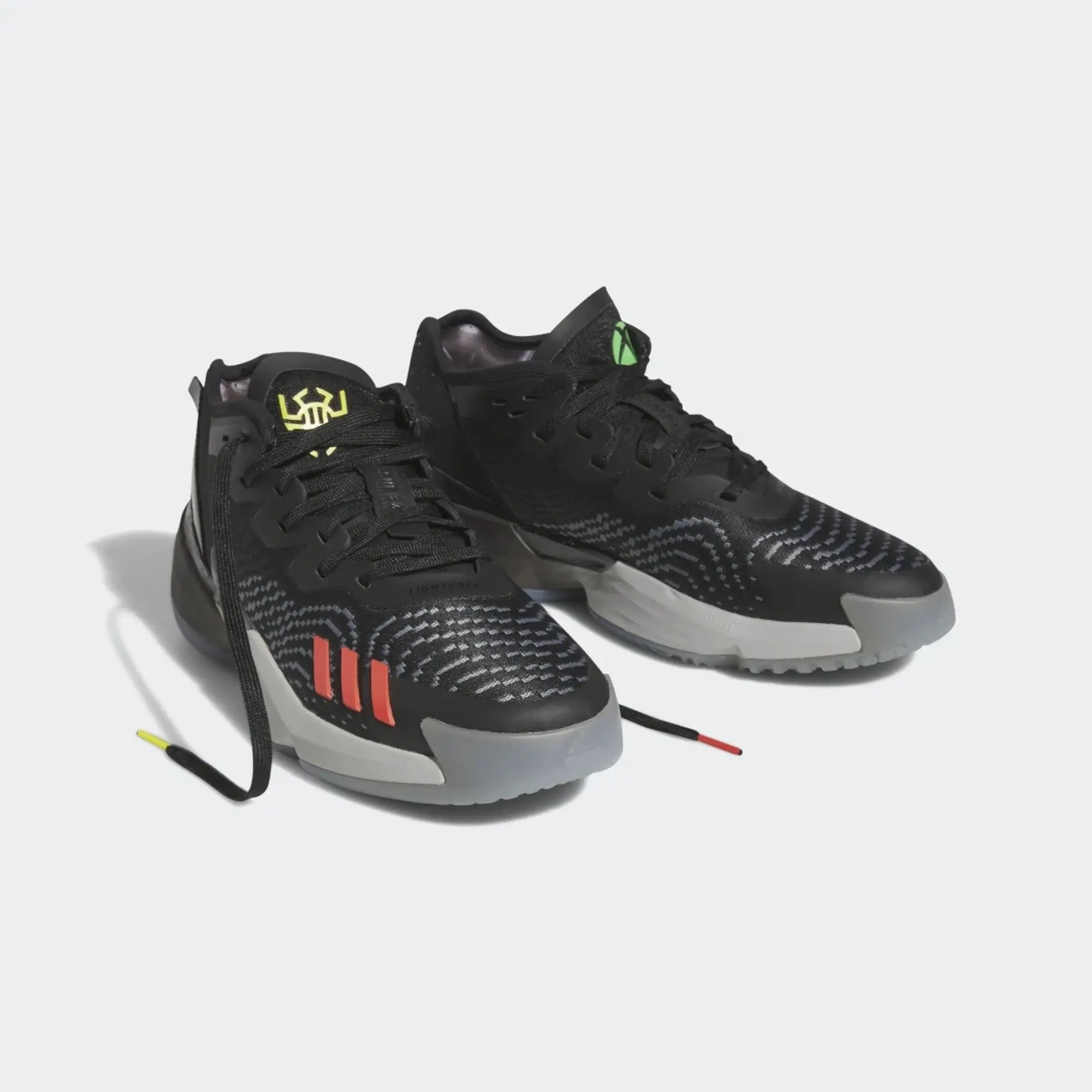 adidas DON Issue 4 Sn99 - Black