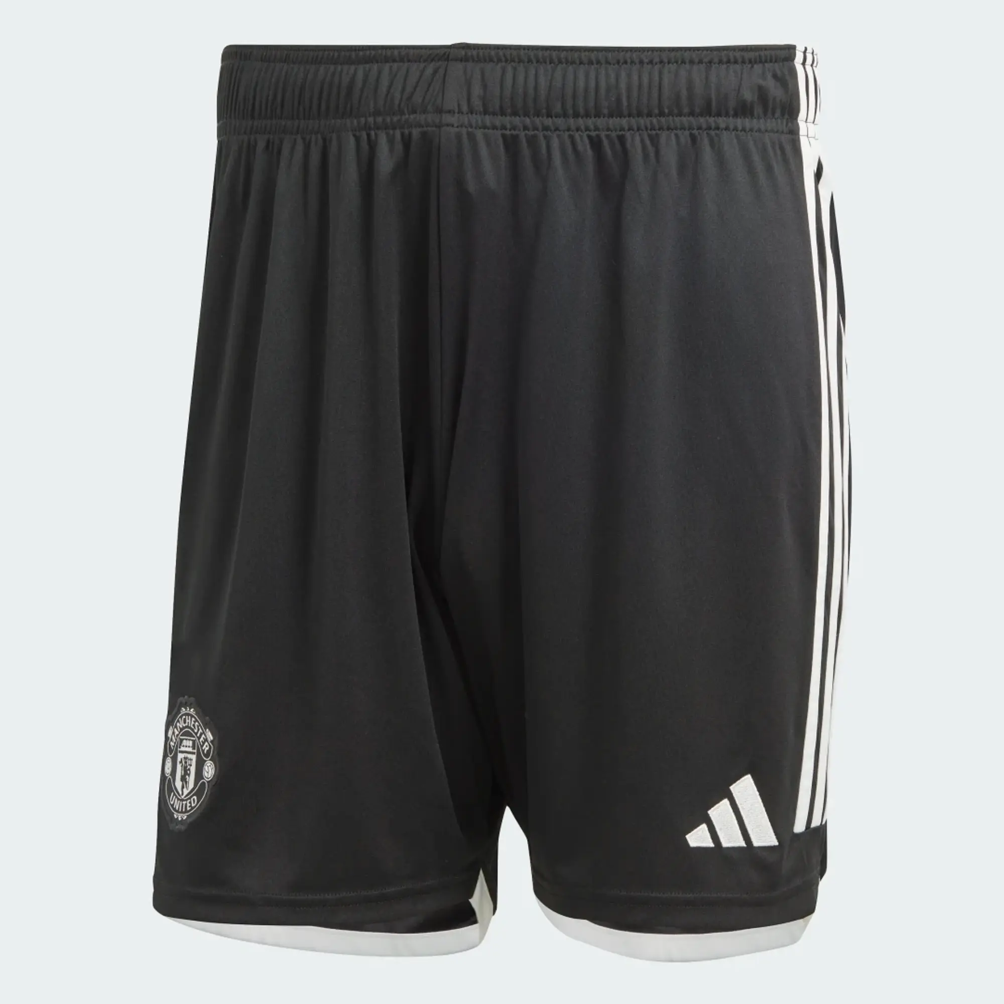 adidas Manchester United Mens Away Shorts 2023/24