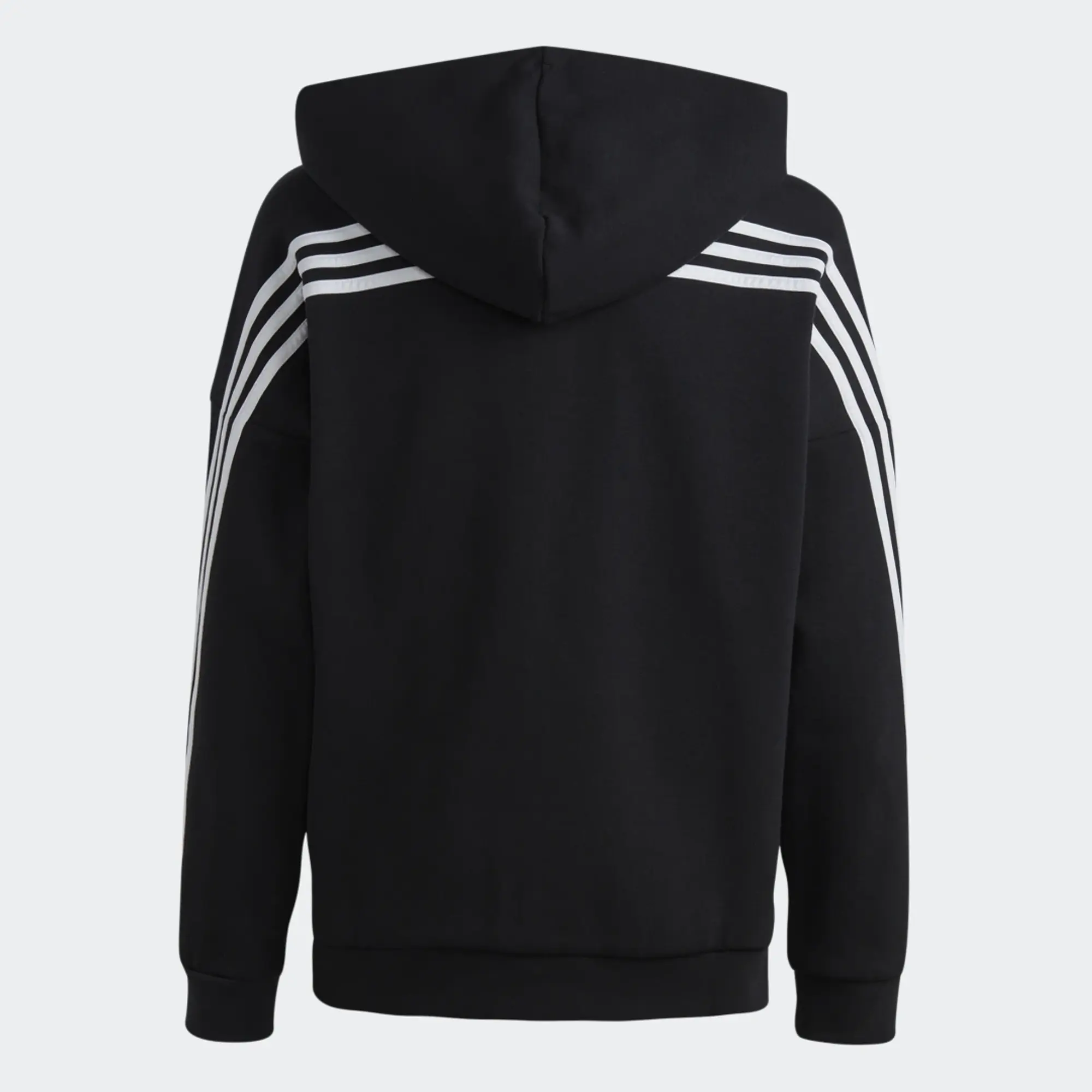 adidas Future Icons 3 Stripes Full Zip Hooded Track Top