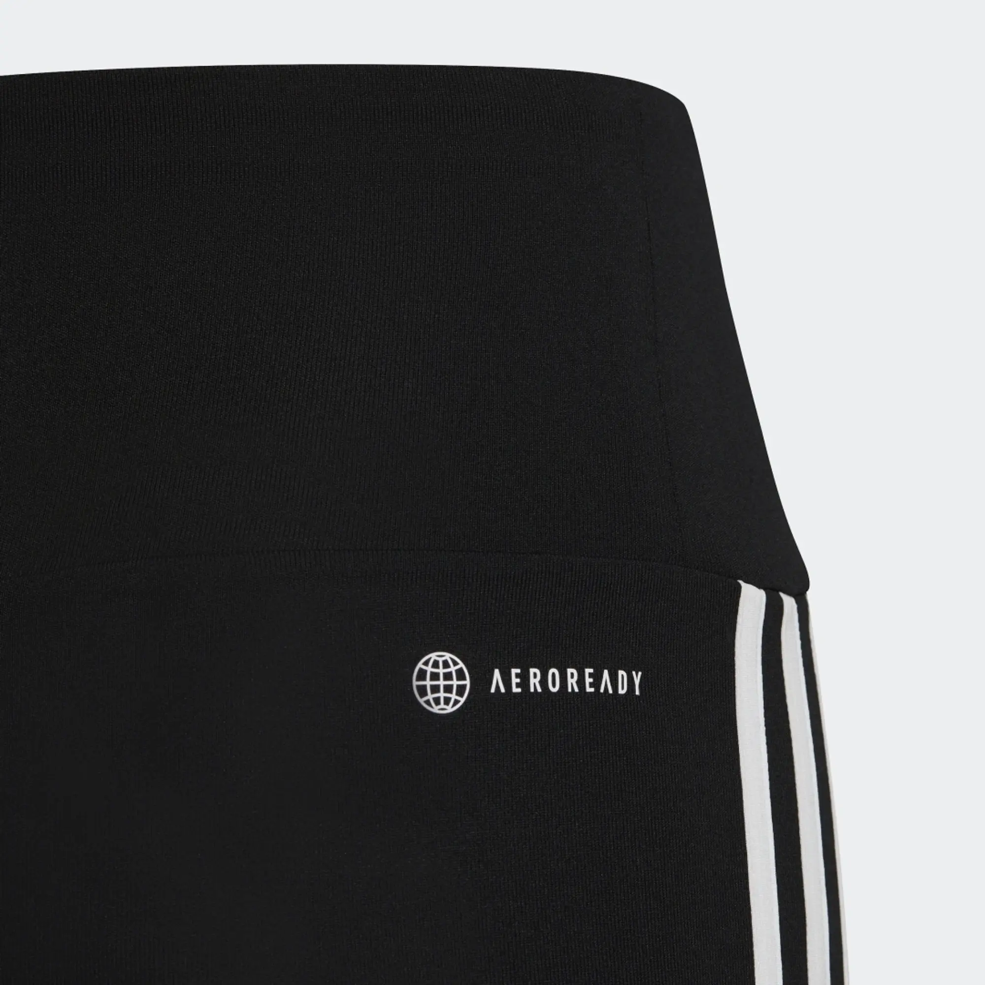 adidas Train Essentials AEROREADY 3 Stripes High Waisted Training L