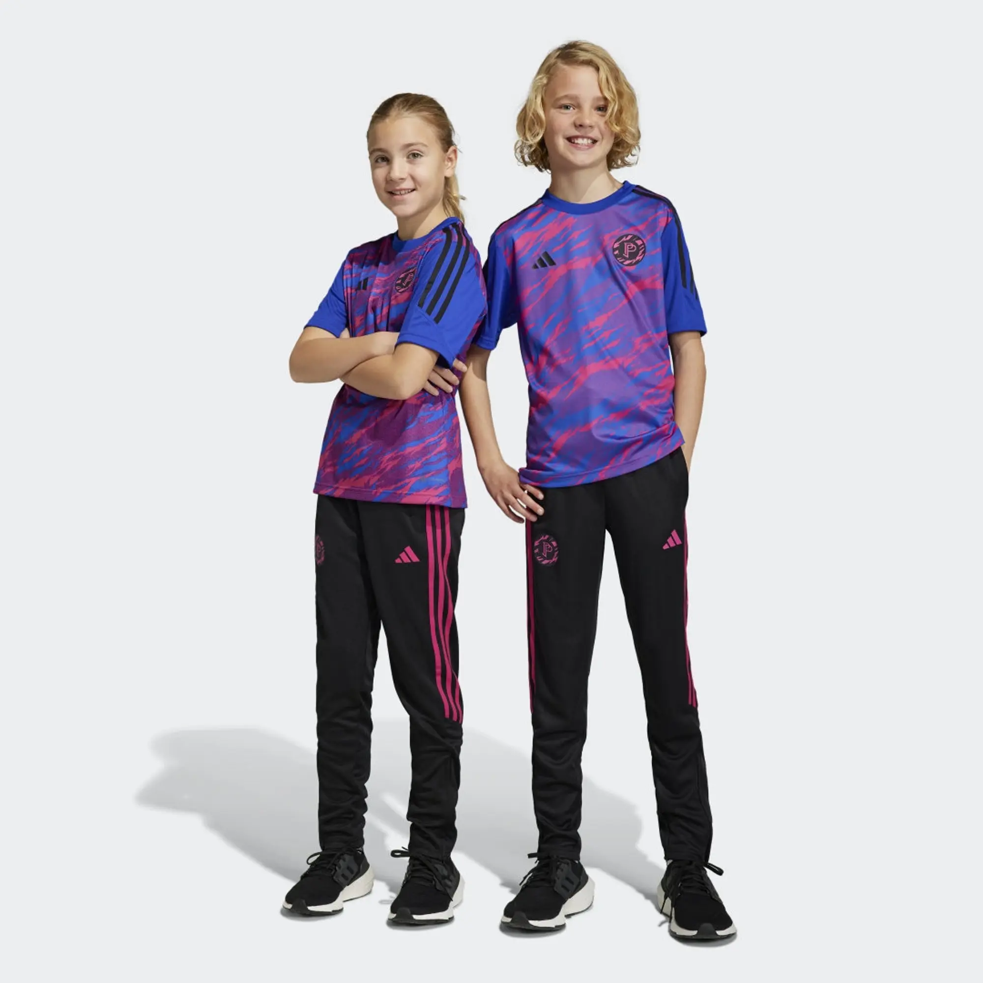 adidas Kids Paul Pogba Training Pants