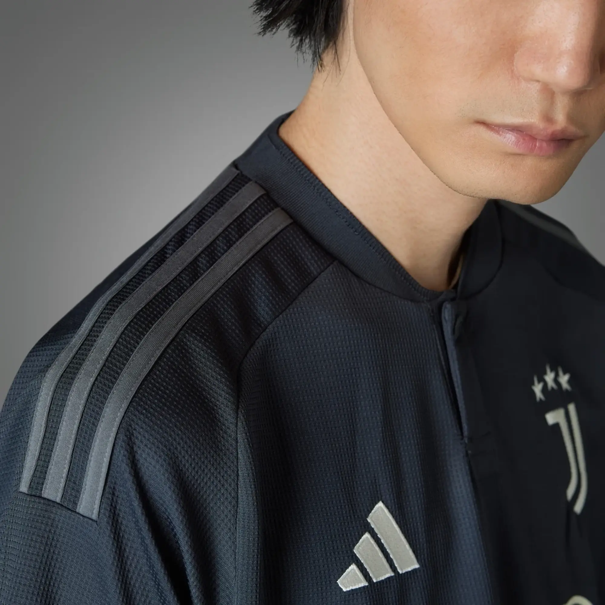 adidas Juventus Mens SS Third Shirt 2023/24
