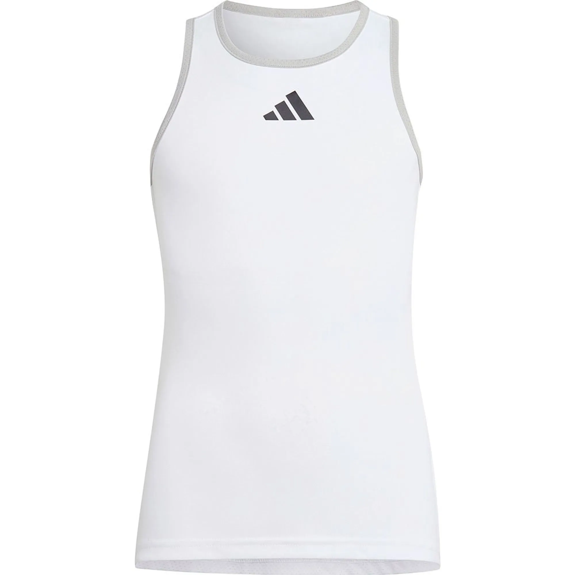 adidas Club Tank Top Girls - White
