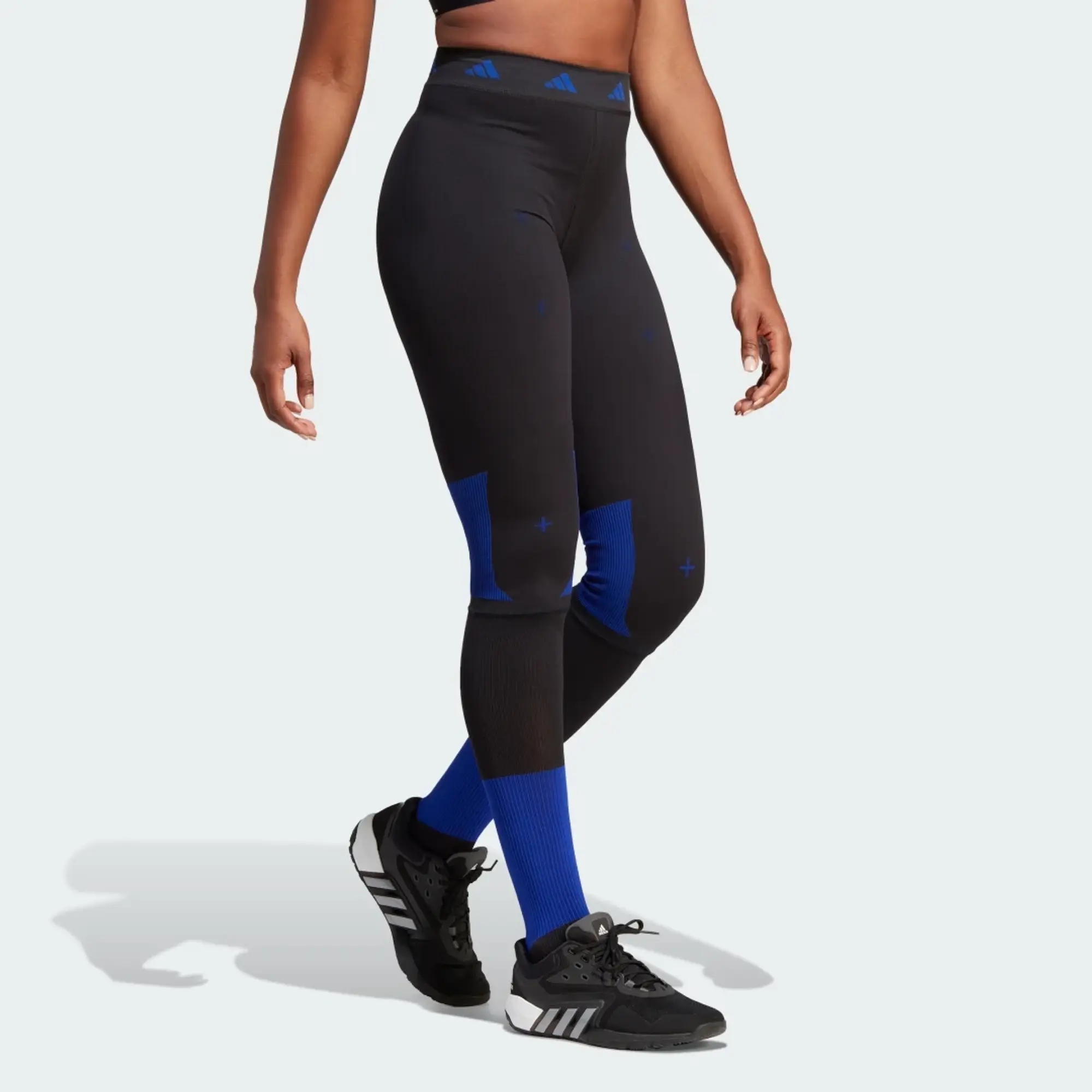 adidas Techfit Recharge Seamless Leggings