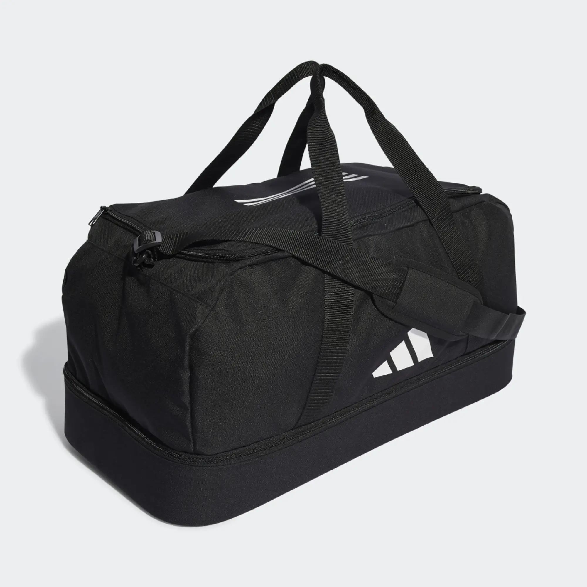 adidas 3 Stripe Tiro League Duffle Bag BC Medium