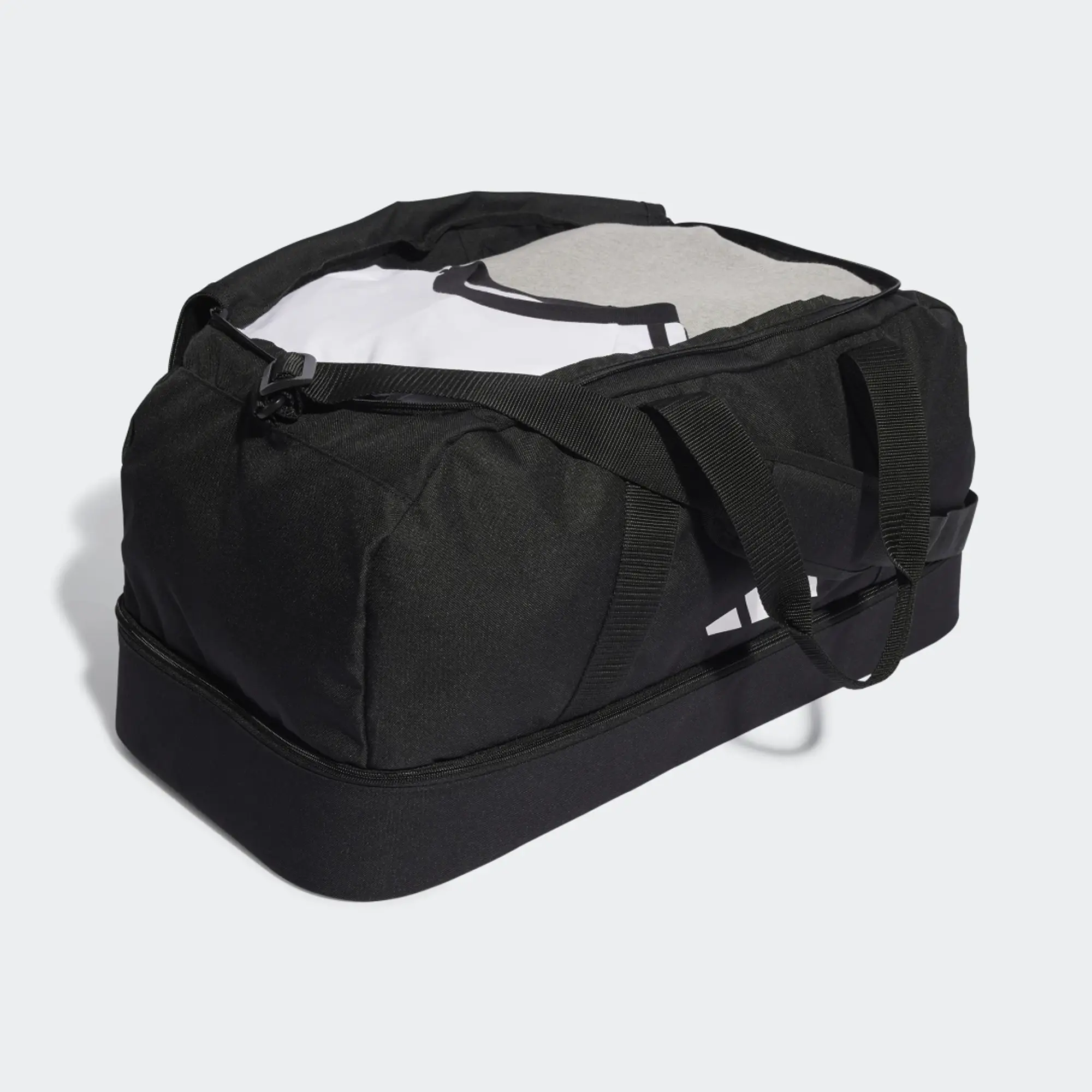 adidas 3 Stripe Tiro League Duffle Bag BC Medium