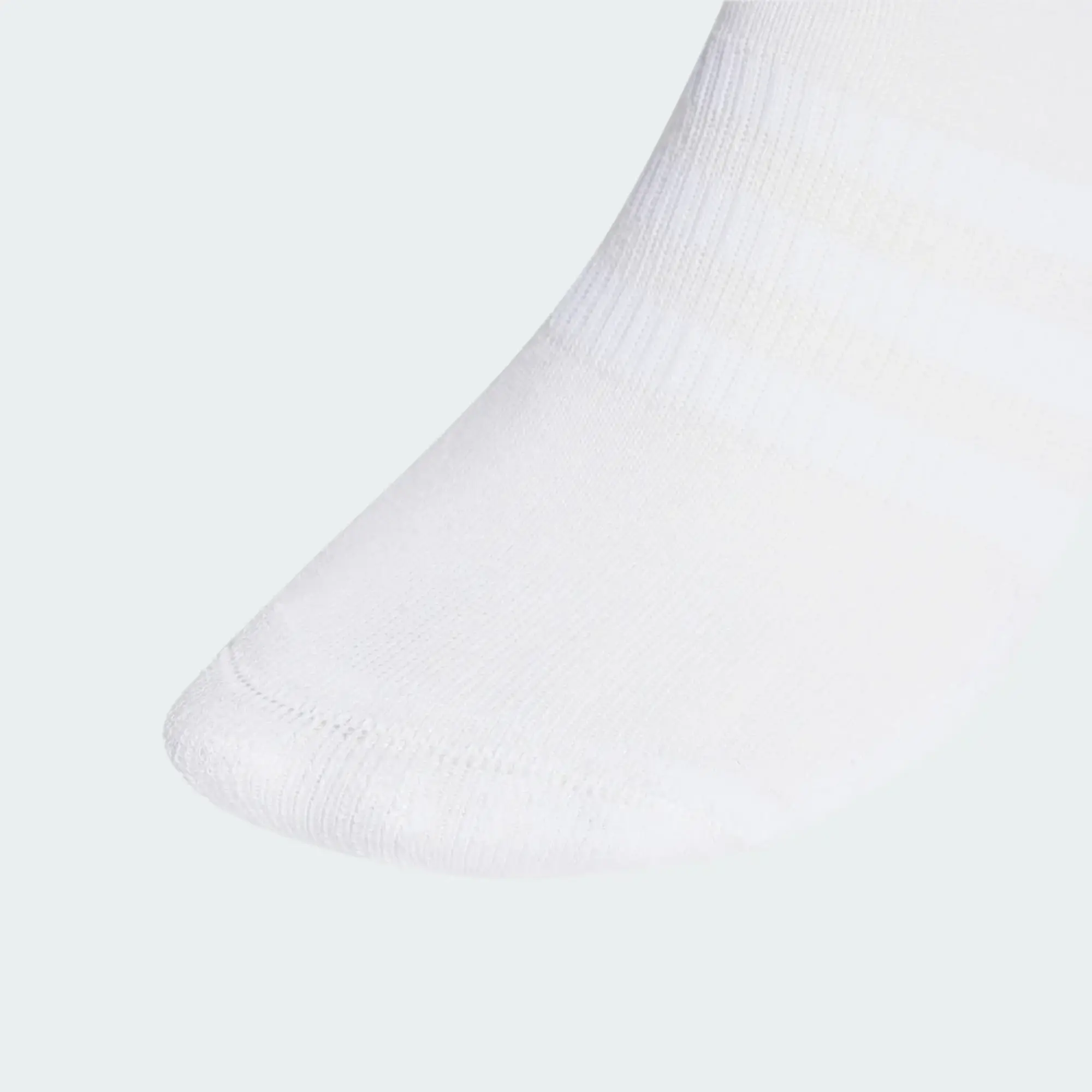 Adidas Training 3 Pack Ankle Socks In White