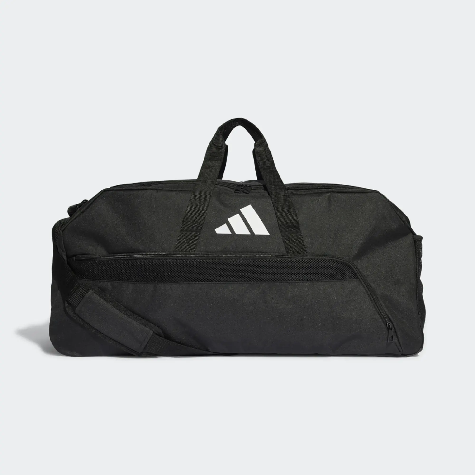 Adidas black sports bag online