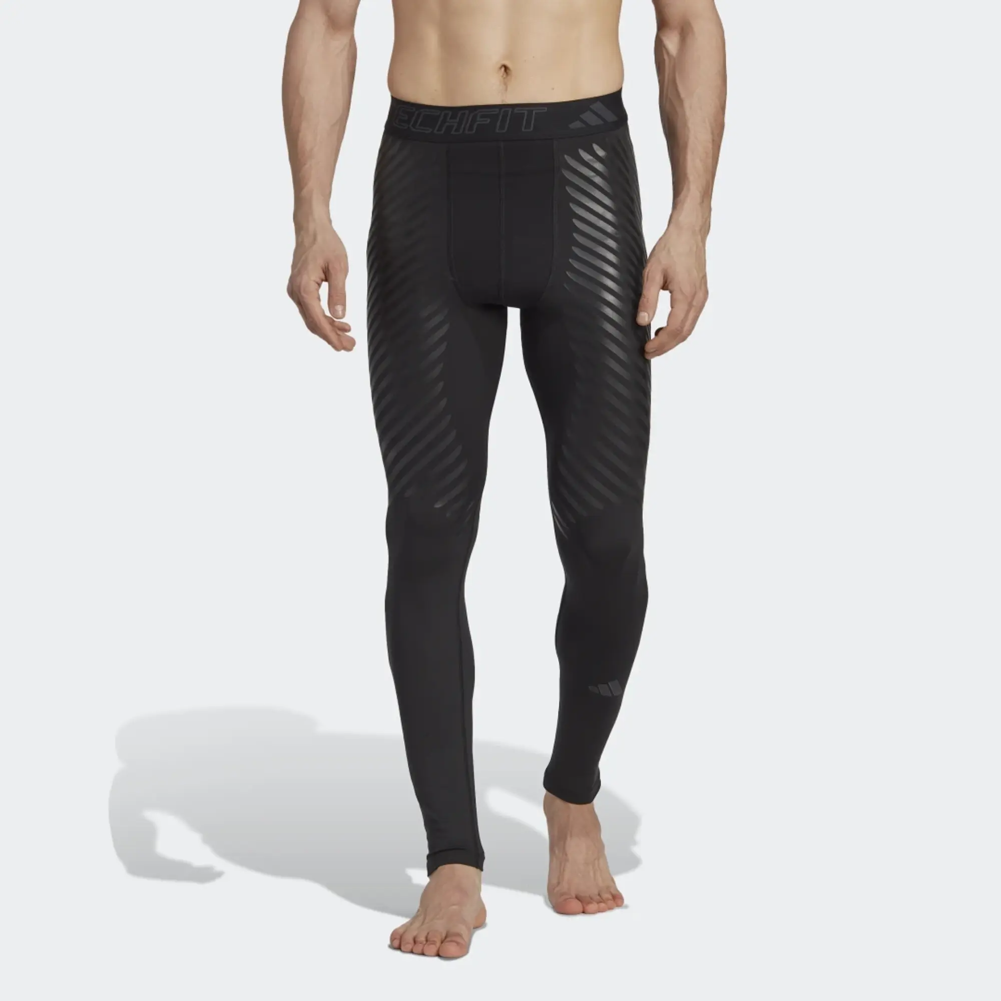 adidas Techfit Control x RHEON™ Full-Length Leggings