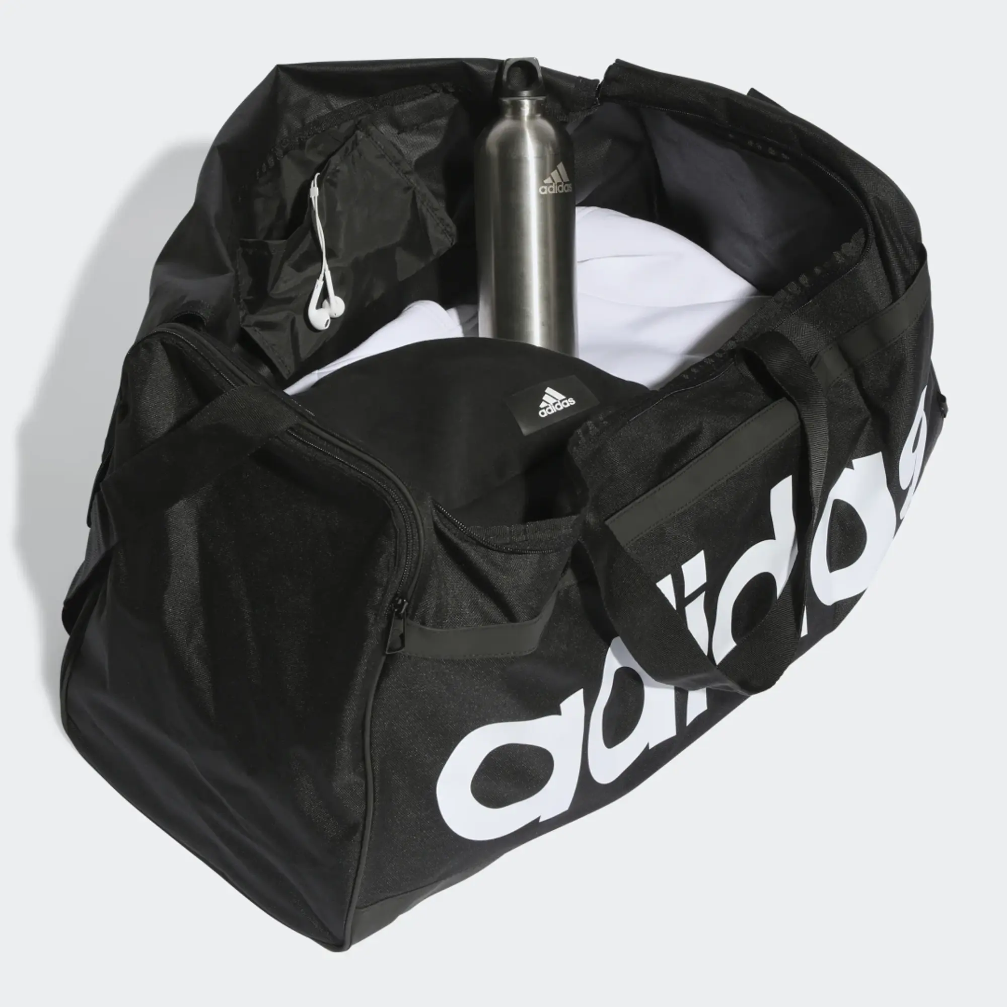 Adidas Linear Duffel L Bag