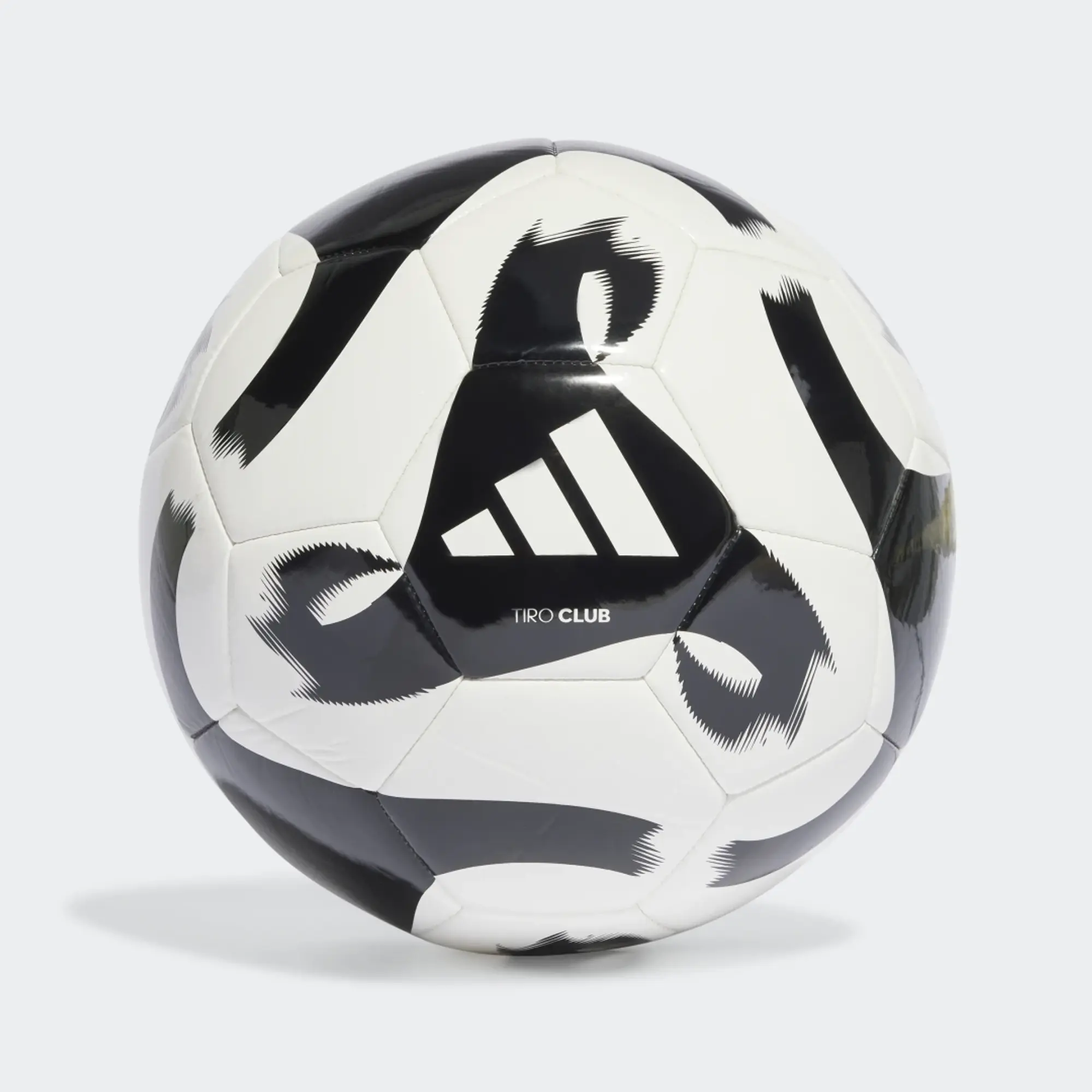 adidas - Tiro Club Football White - Black