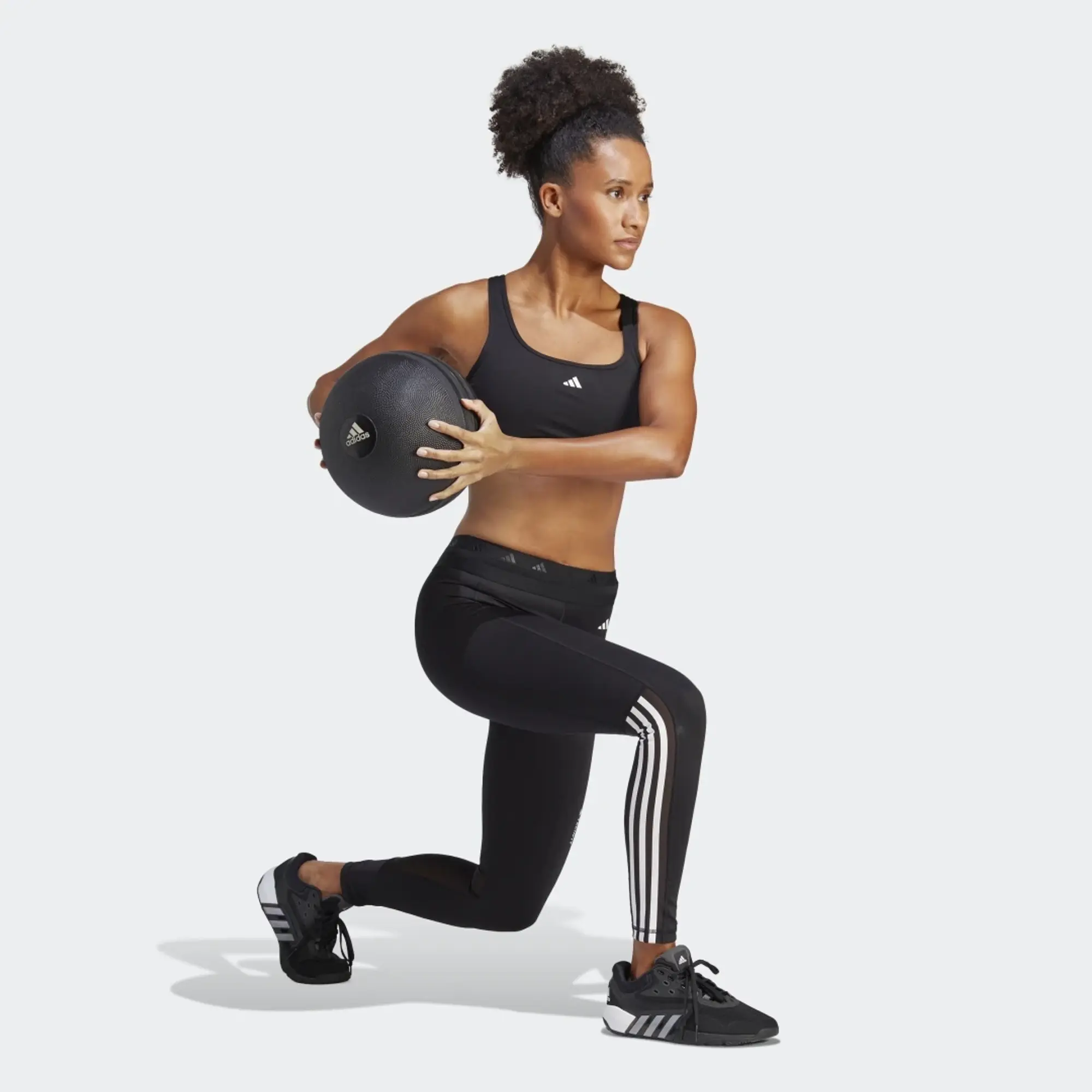 adidas Techfit Hyperglam 7/8 Leggings