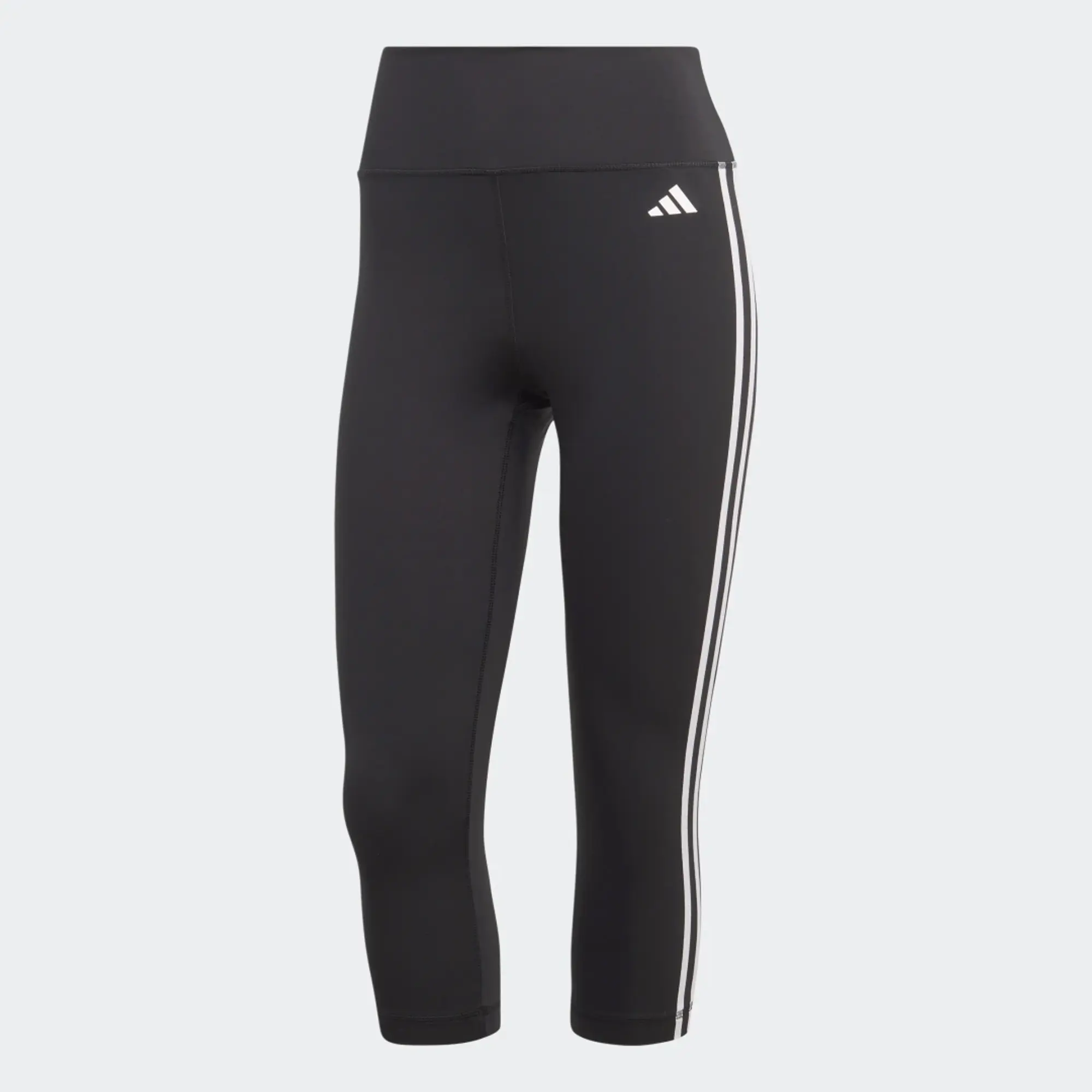 adidas  TE 3S 34 TIG  women's Tights in Black