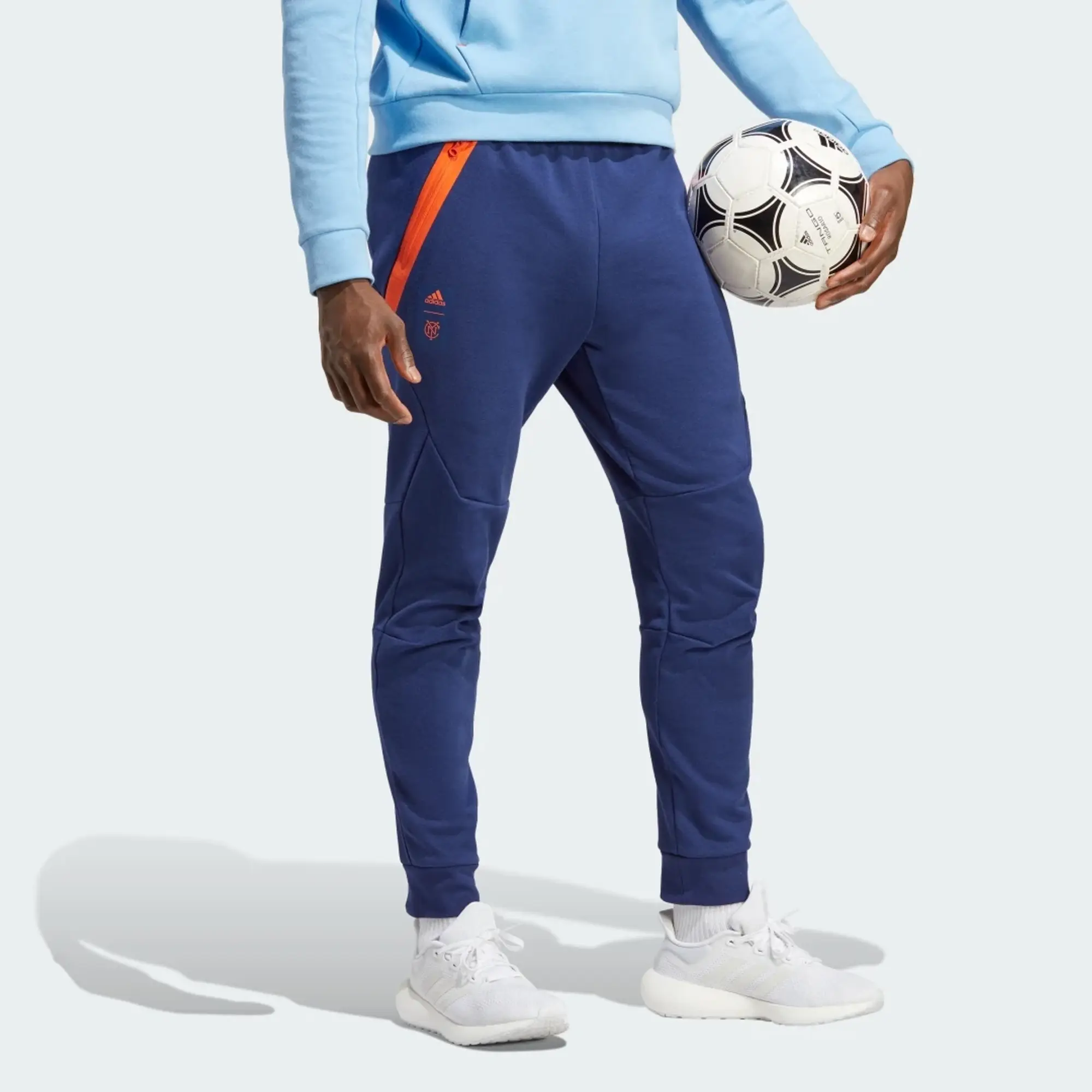adidas New York FC Travel Pants - Blue