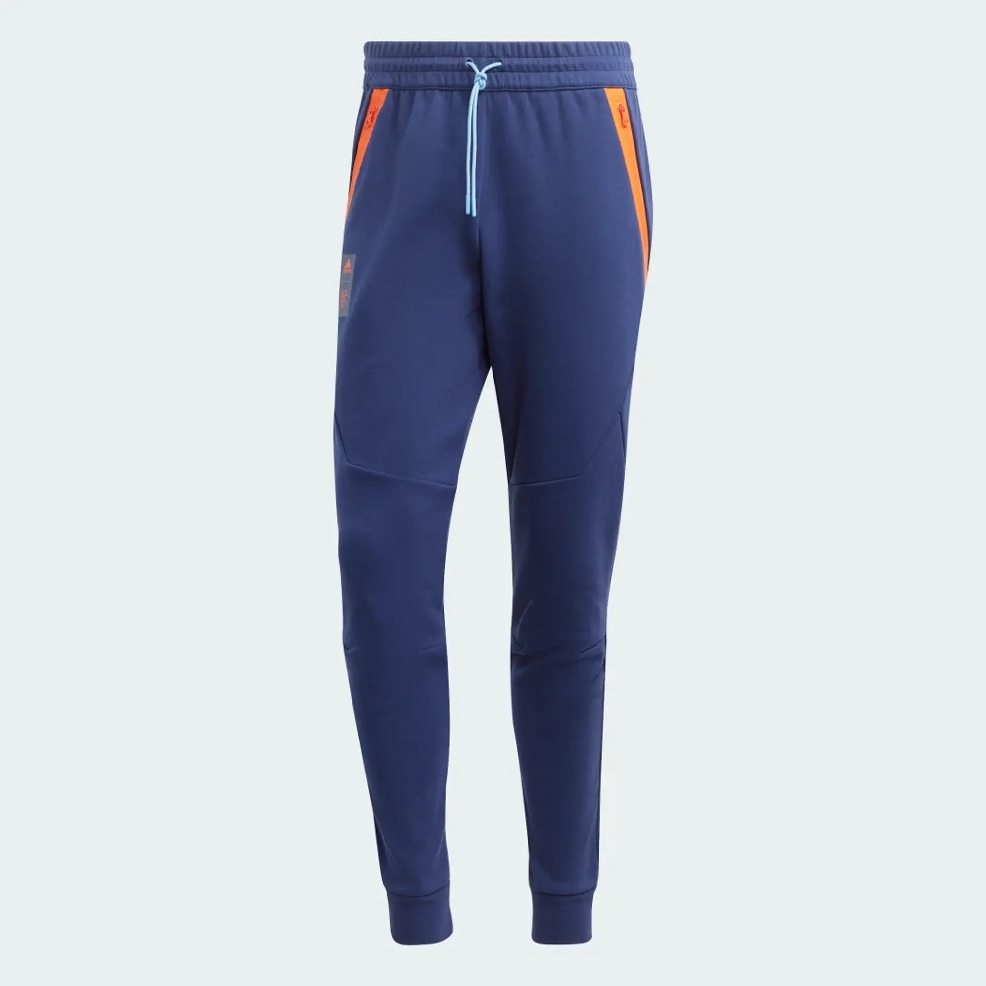 adidas New York FC Travel Pants - Blue