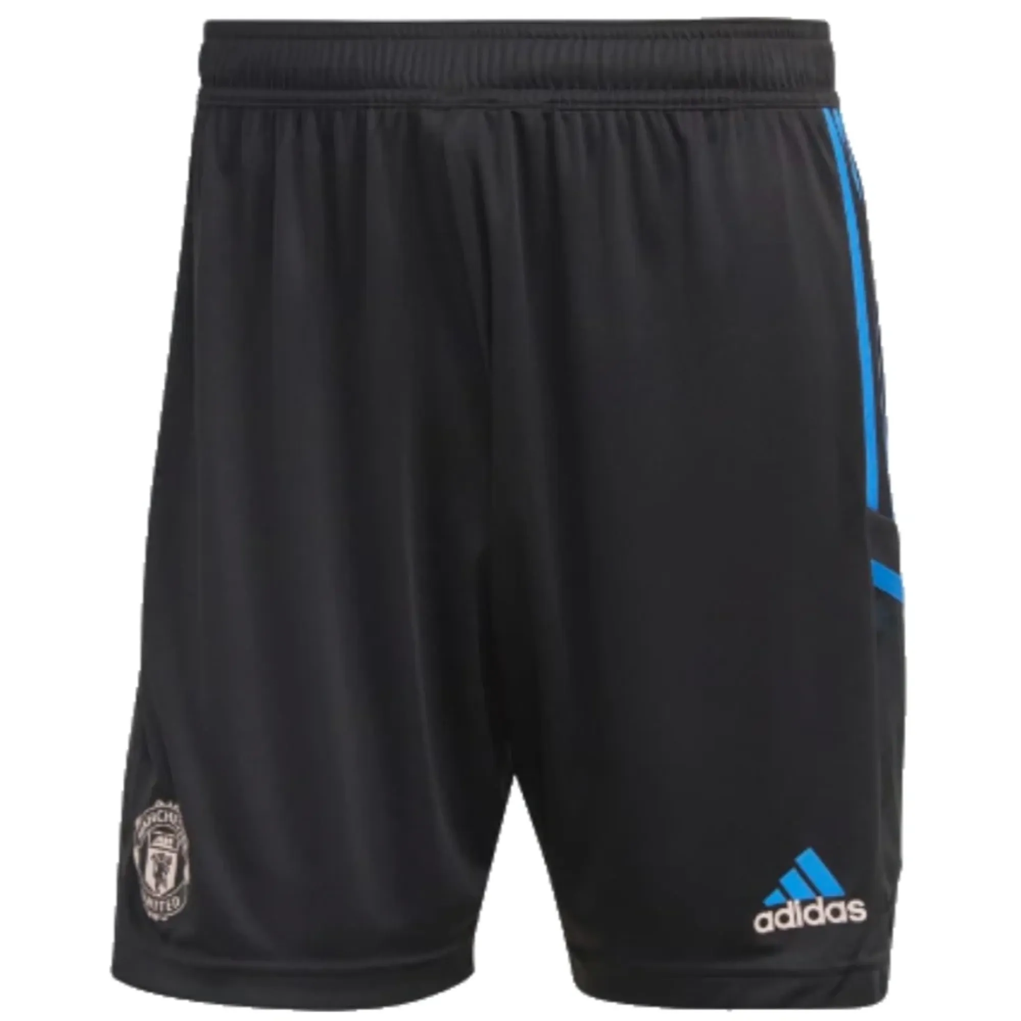 Man Utd Condivo 22 Training Shorts (Black) 2022-2023 Men's Manchester United Made By: Adidas