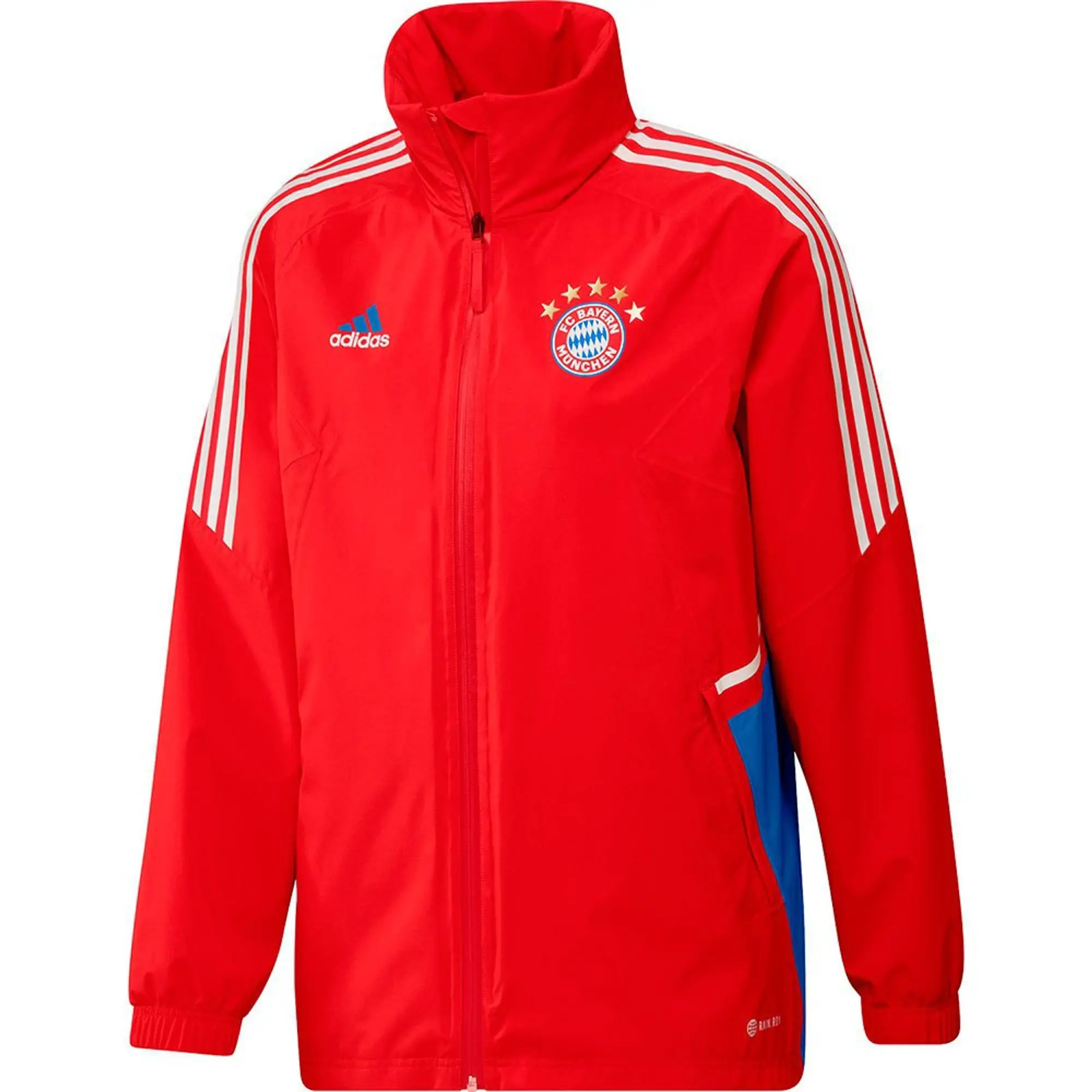 Adidas bayern jacket best sale