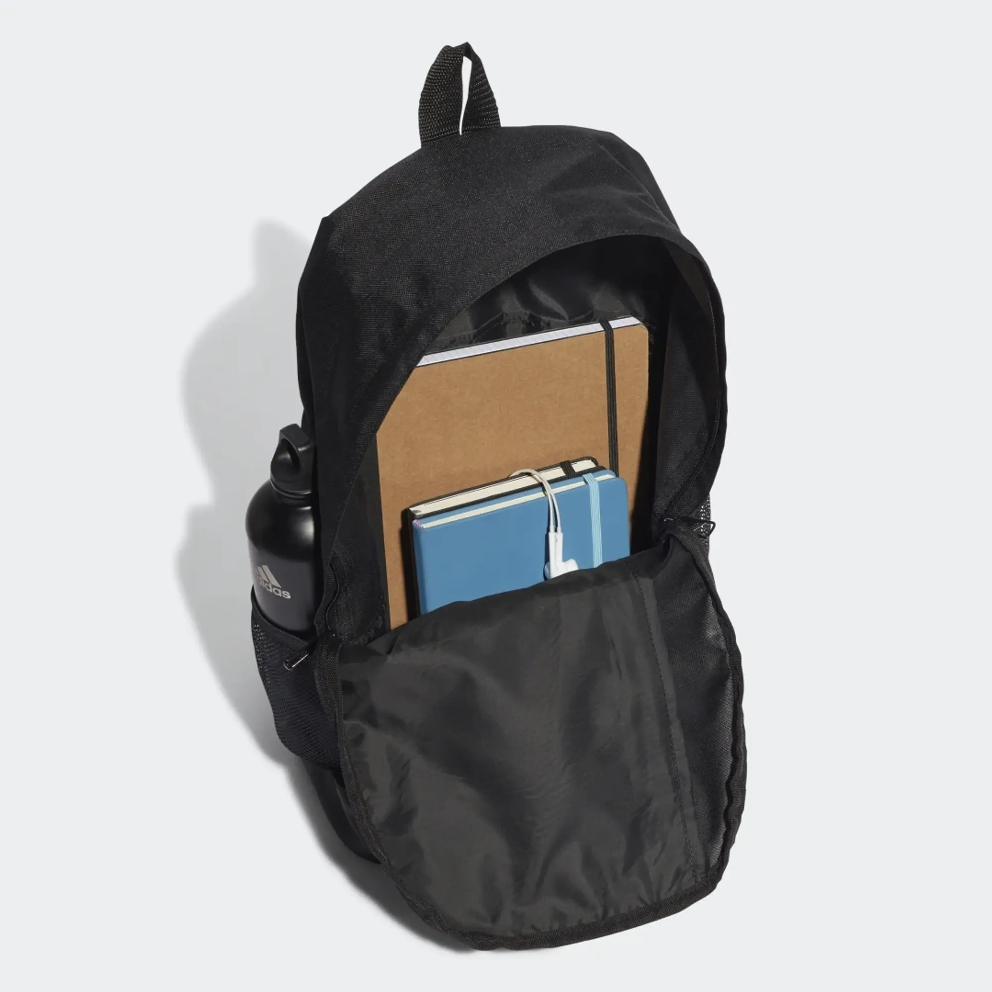 adidas  LINEAR BP  men's Backpack in Black