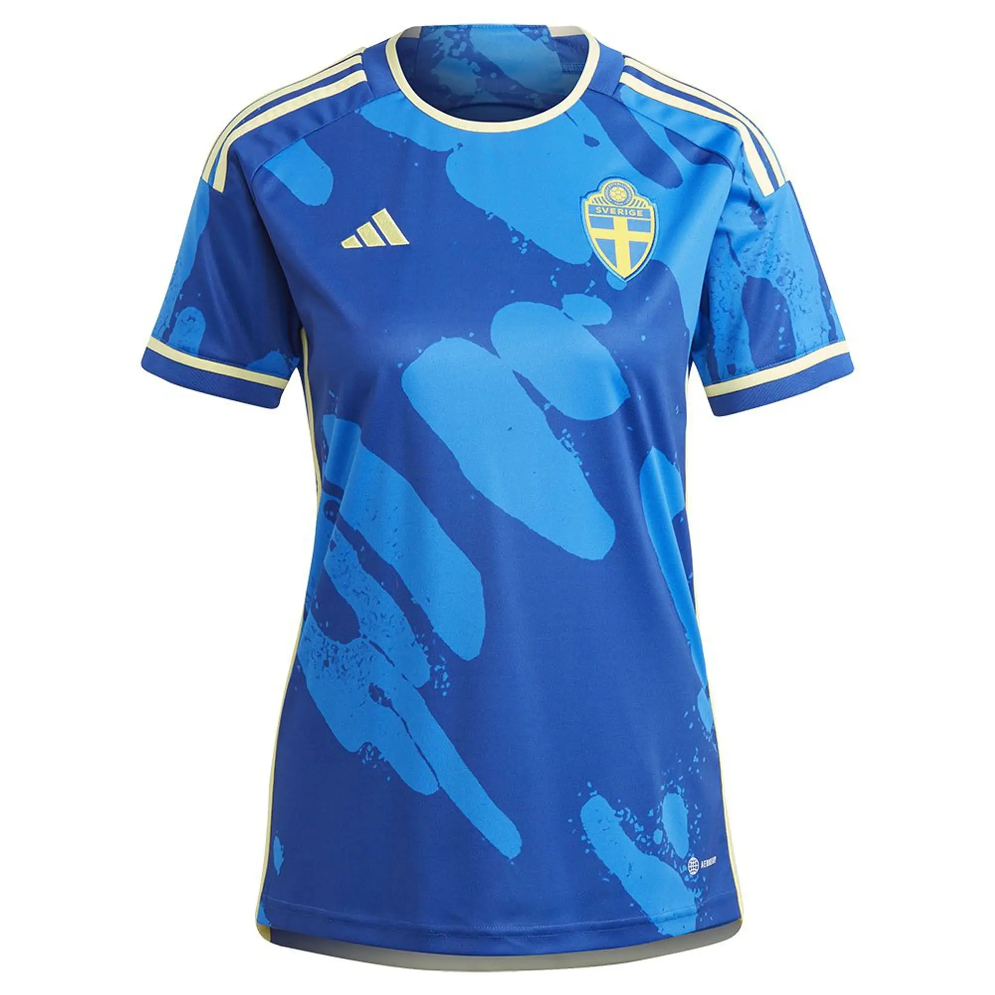 Adidas Sweden 22/23 Away  - Team Royal Blue