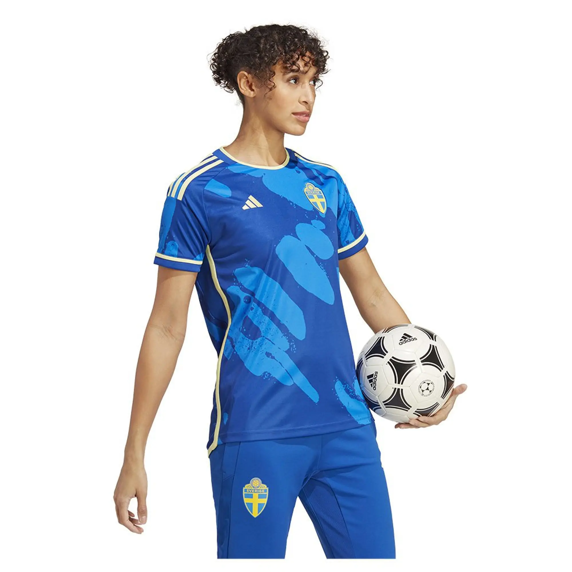 Adidas Sweden 22/23 Away  - Team Royal Blue