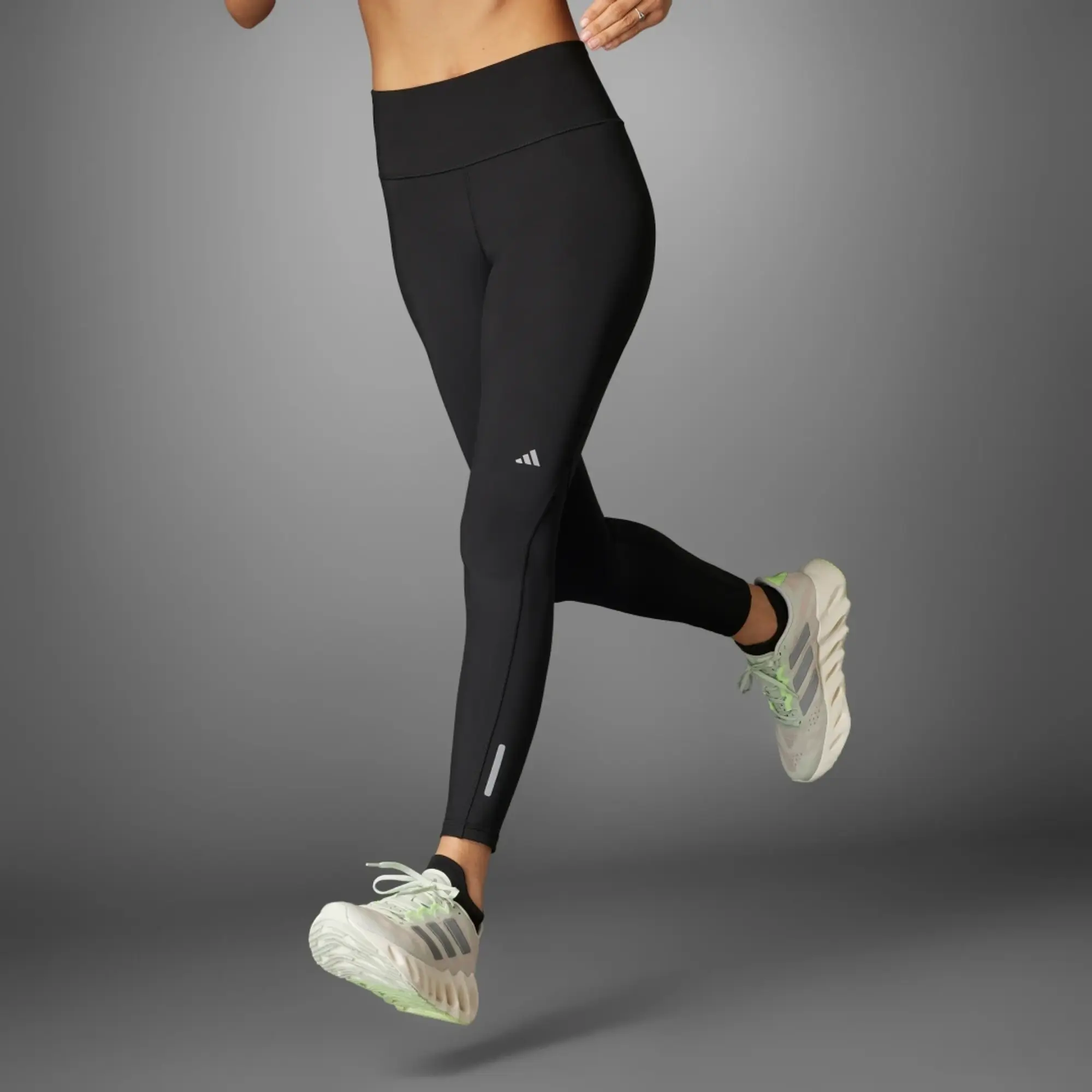 adidas Ultimate 7/8 Running Tights Women - Black