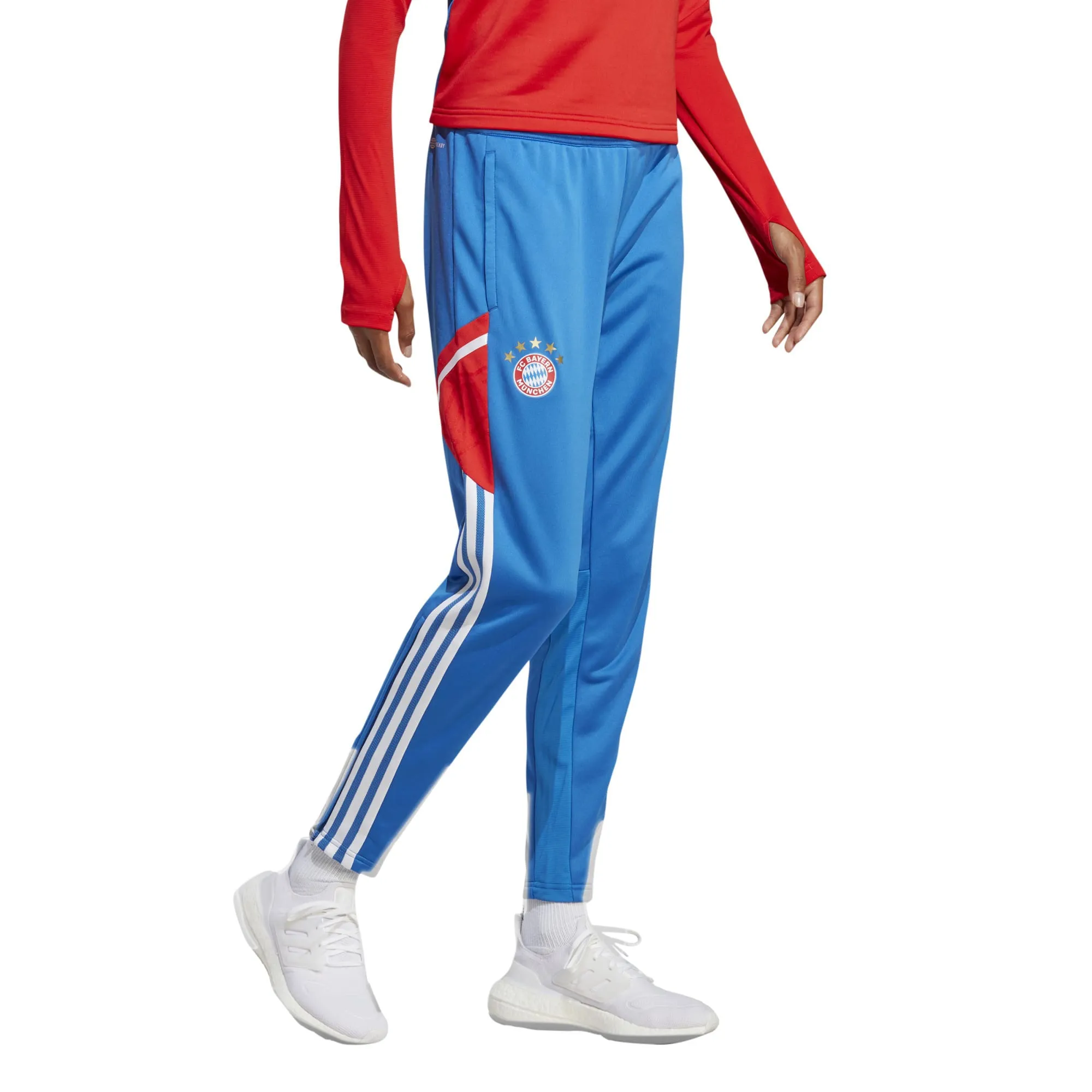 adidas FC Bayern Condivo 22 Training Tracksuit Bottoms