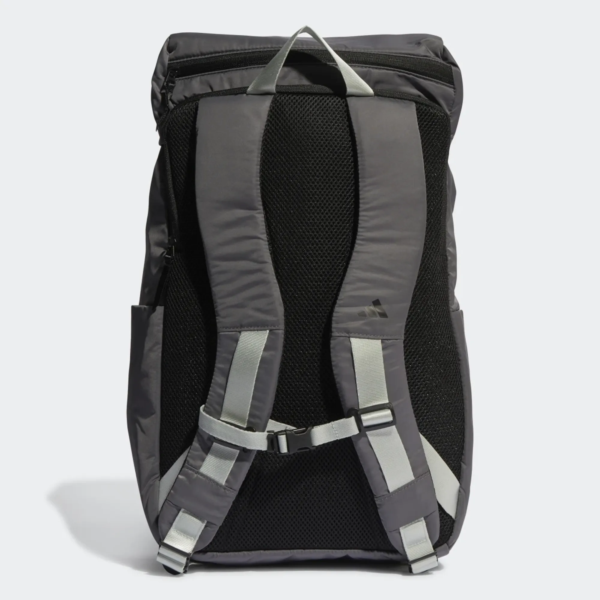 adidas Gym HIIT Backpack - Grey | HY0752 | FOOTY.COM