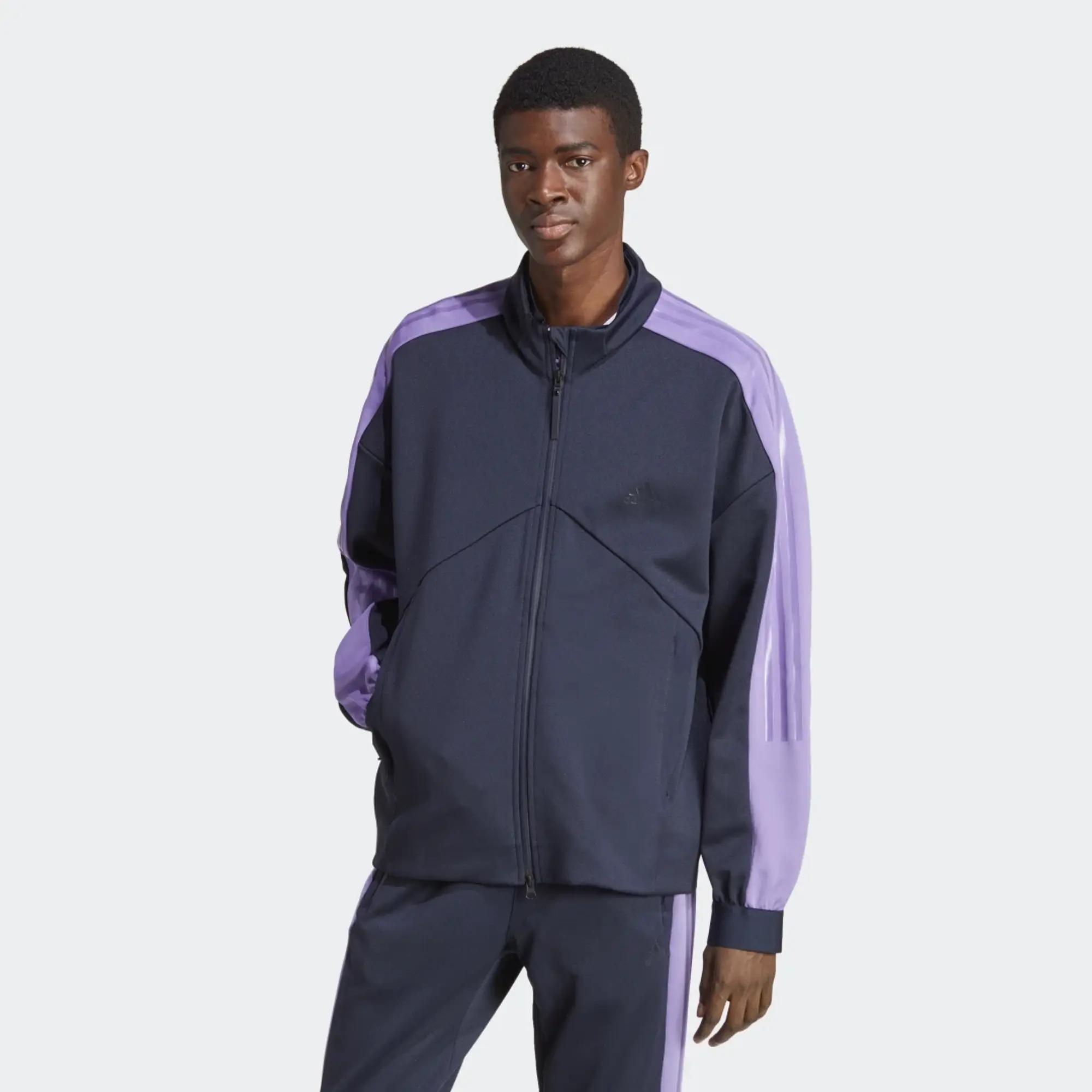 adidas Mens Tiro Suit-Up Advanced Track Top