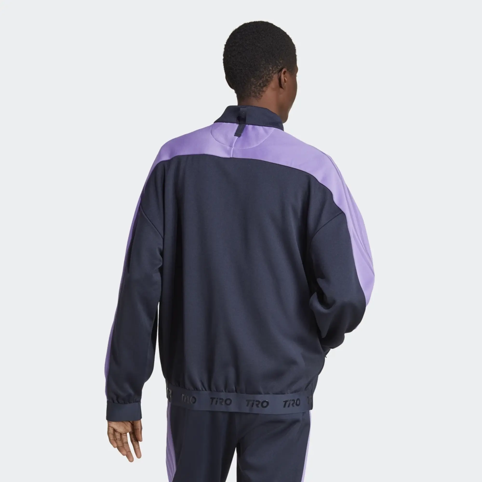 adidas Mens Tiro Suit-Up Advanced Track Top