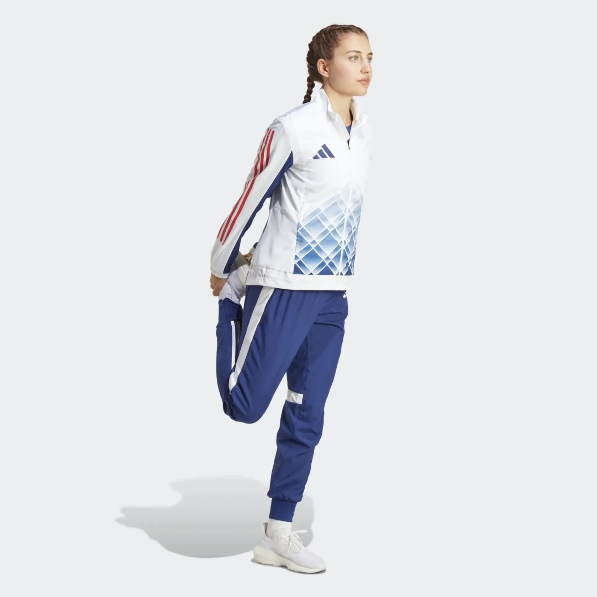 adidas Track Jacket