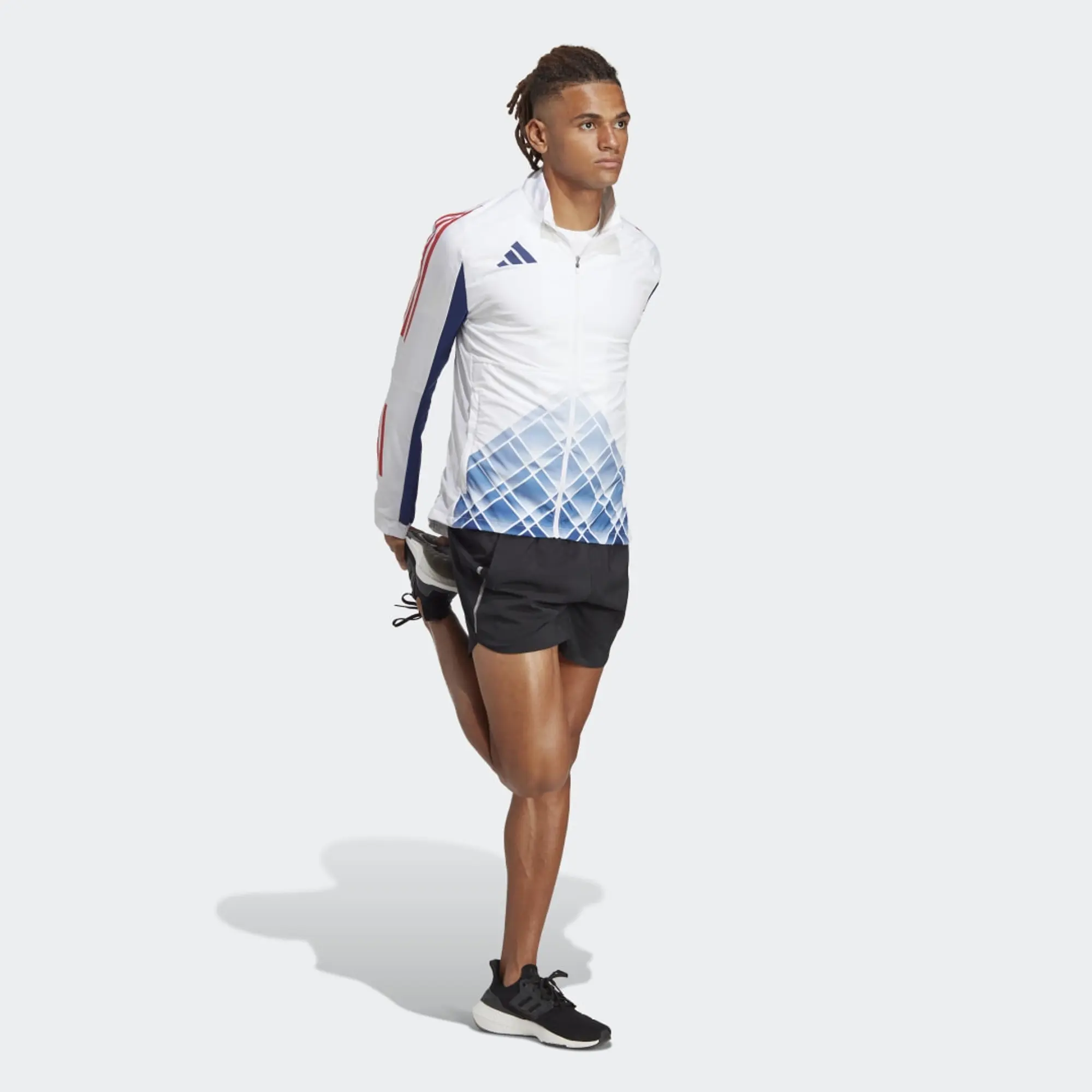 adidas Track Jacket