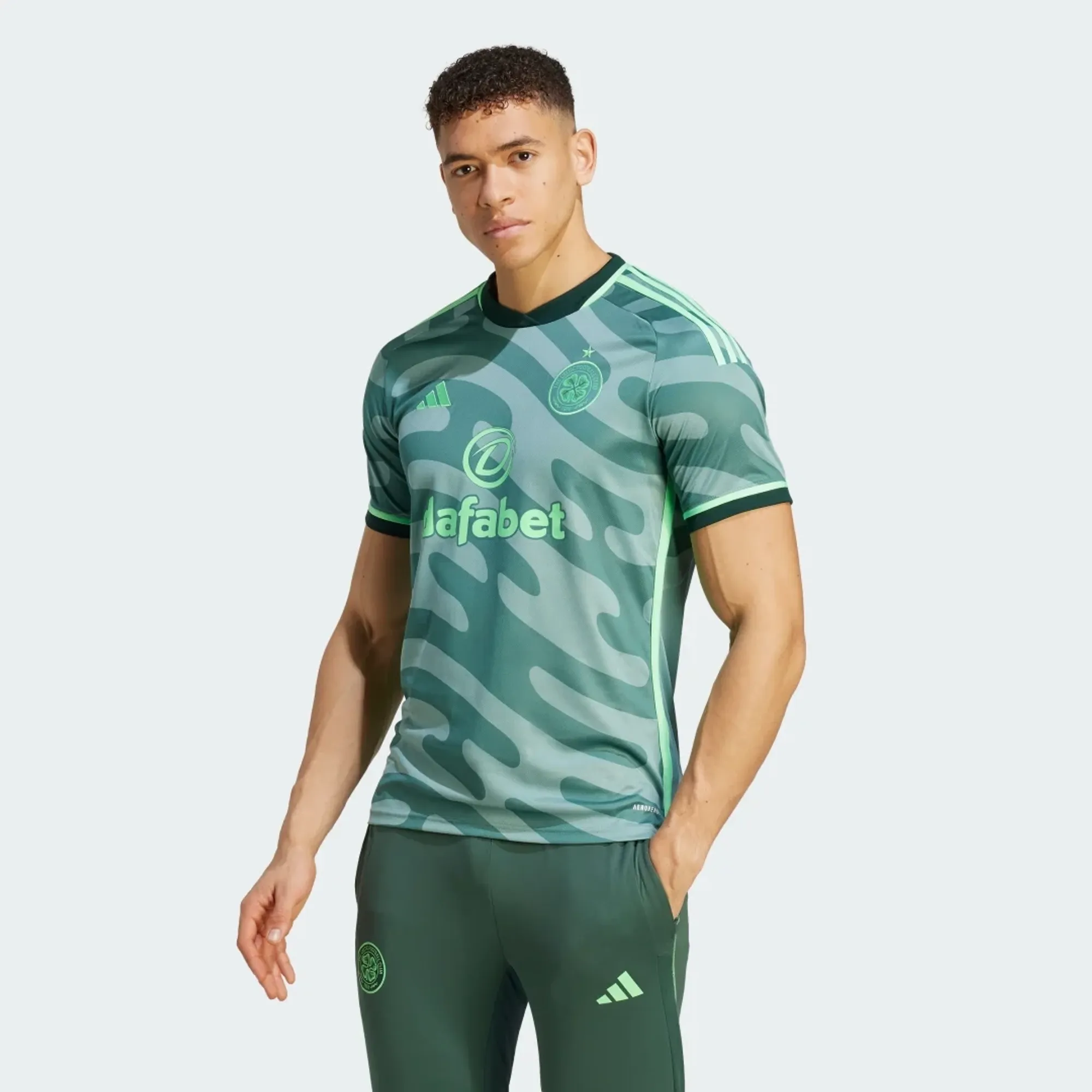 3rd Kit Mens Celtic Away Top 3rd Kit Celtic Shirt No Sponsor