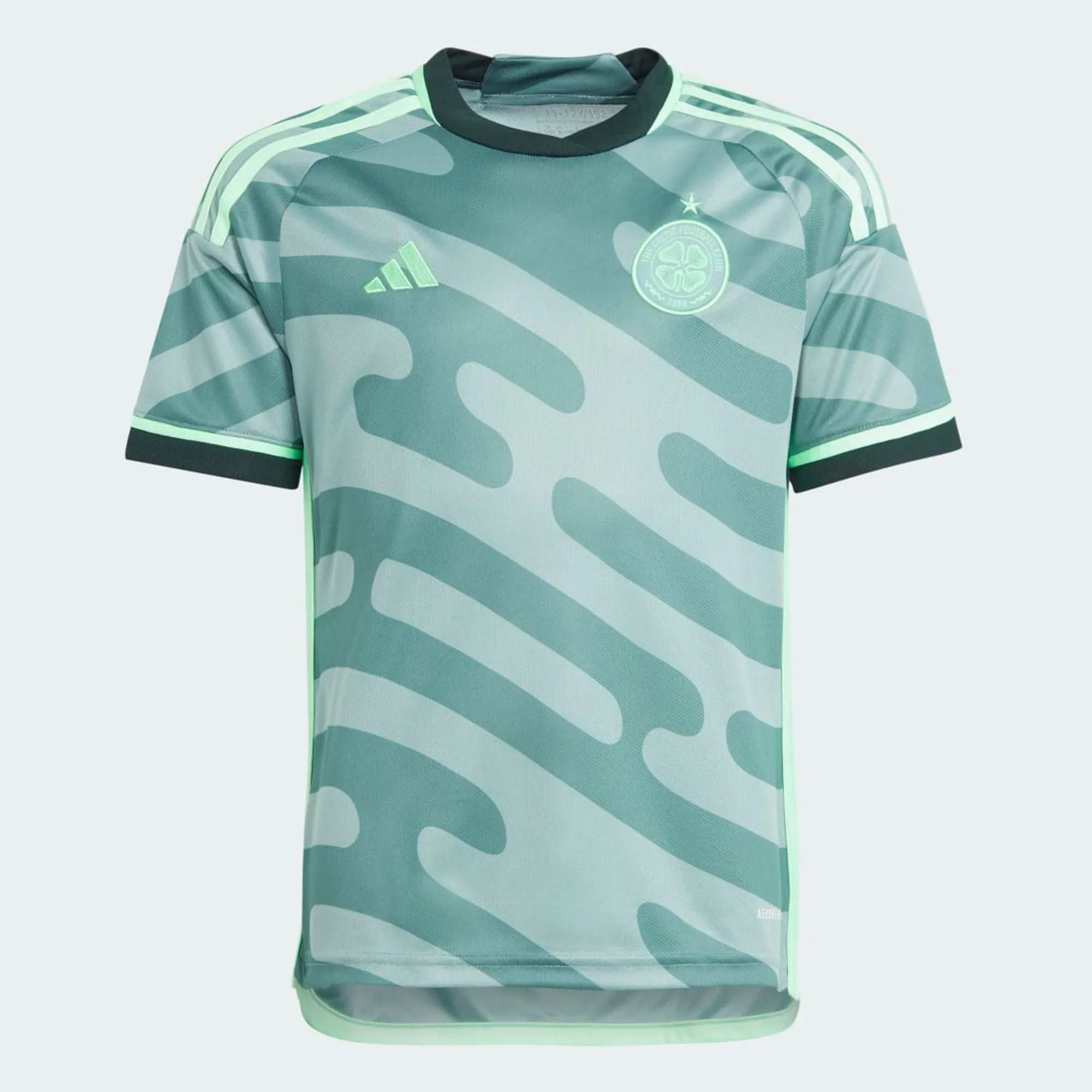 adidas Celtic Kids SS Third Shirt 2023/24
