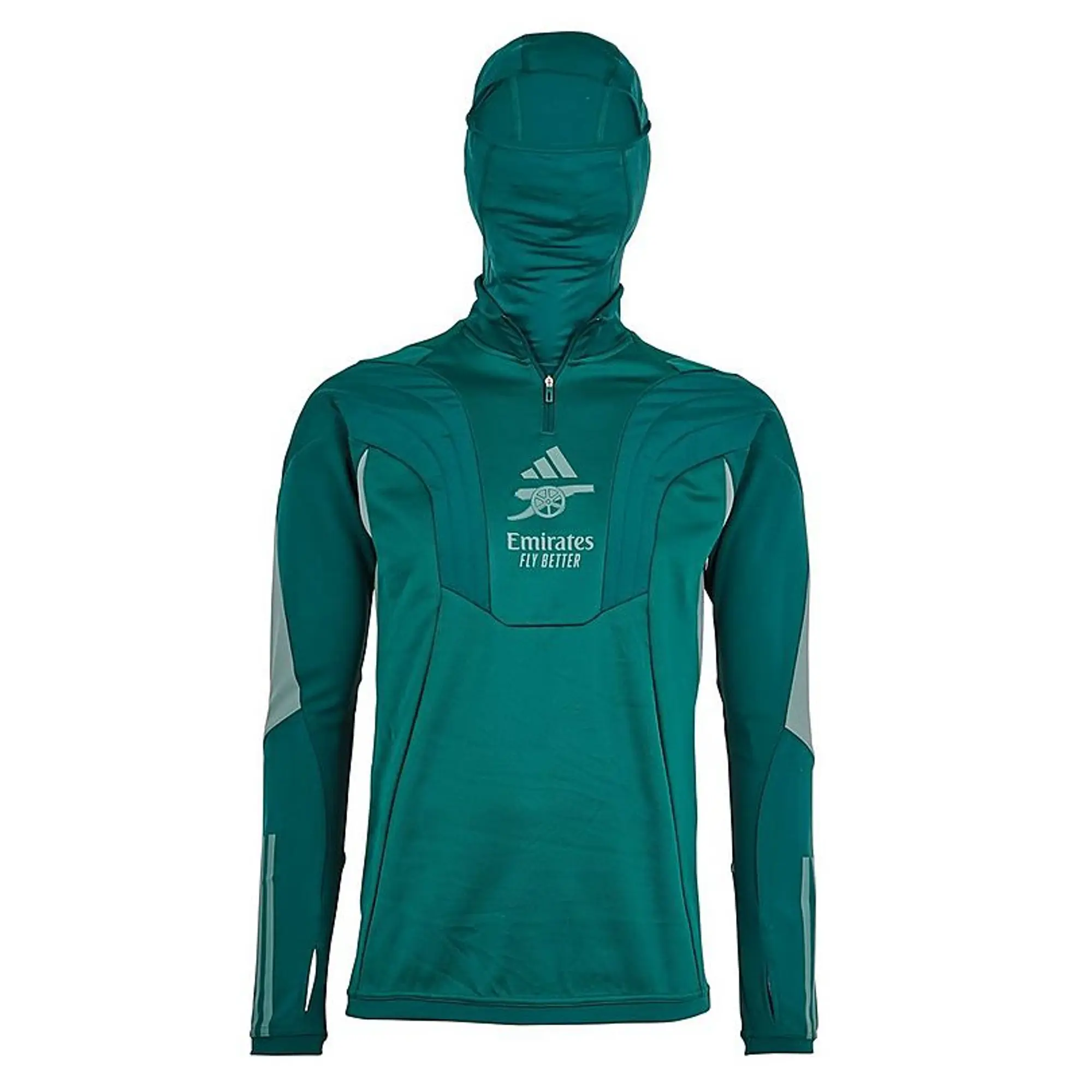 adidas Arsenal 23/24 European Training Winter Top | HZ4953 adidas Arsenal 23/24 European Training Winter Top | HZ4953
