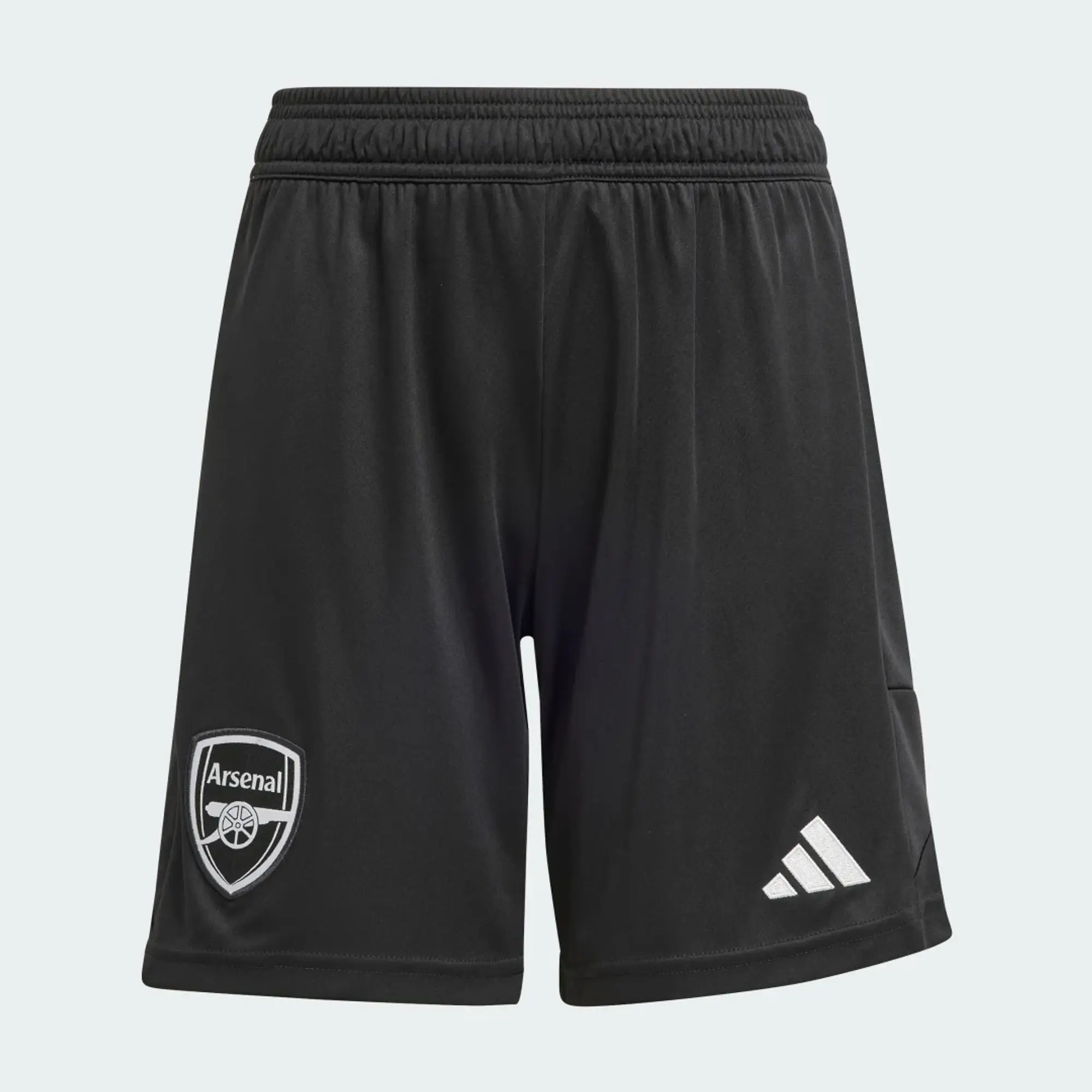 adidas Arsenal Kids Goalkeeper Home Shorts 2023/24