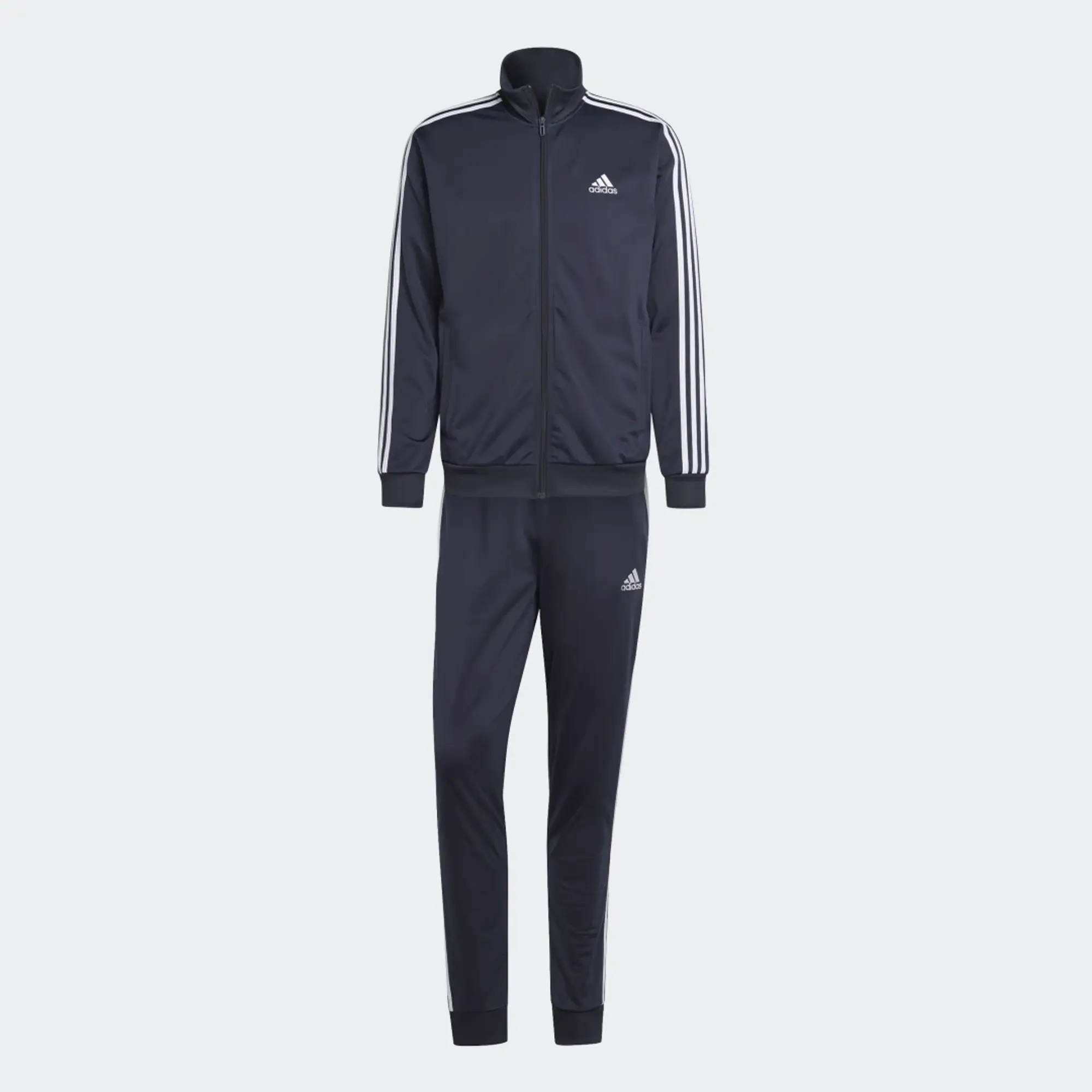 adidas Cardio Fitness Tracksuit - Navy