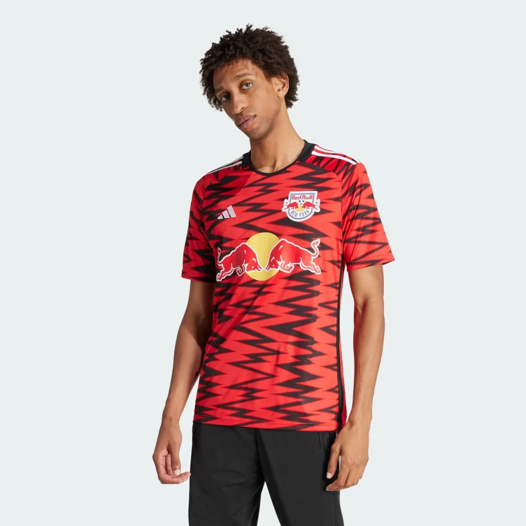 adidas New York Red Bulls 2024 Home Shirt