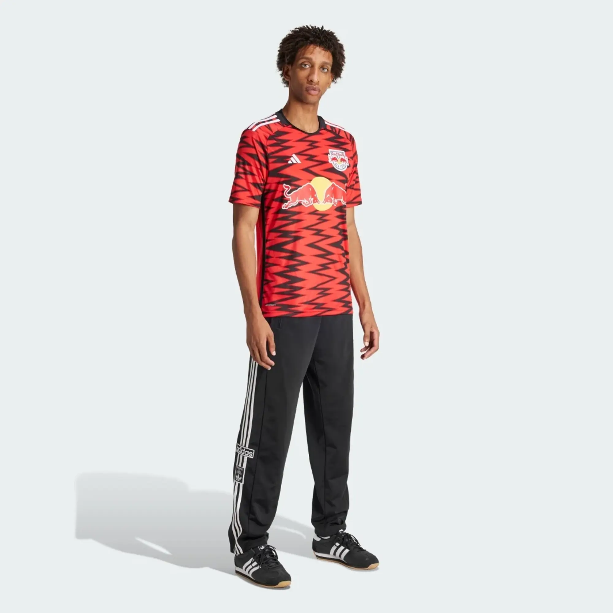 adidas New York Red Bulls 2024 Home Shirt