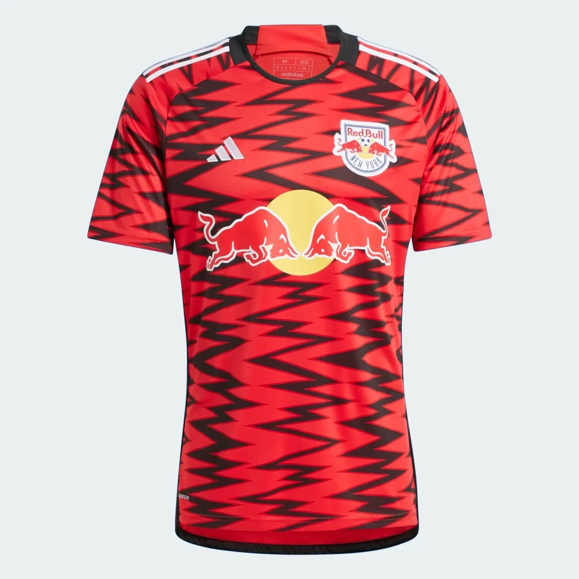 adidas New York Red Bulls 2024 Home Shirt