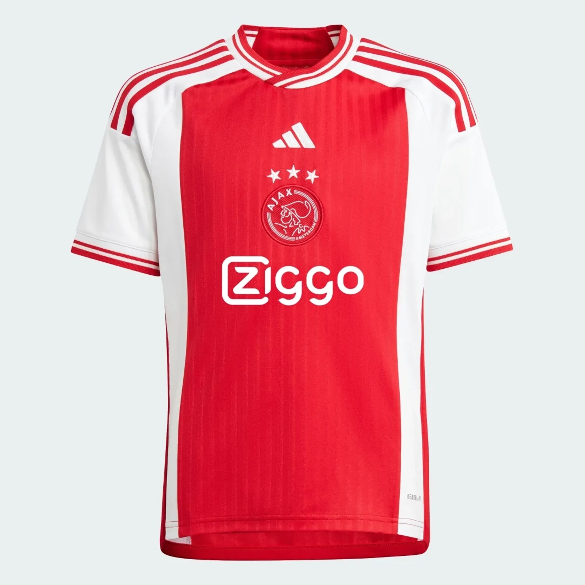 adidas Ajax Kids SS Home Shirt 2023/24