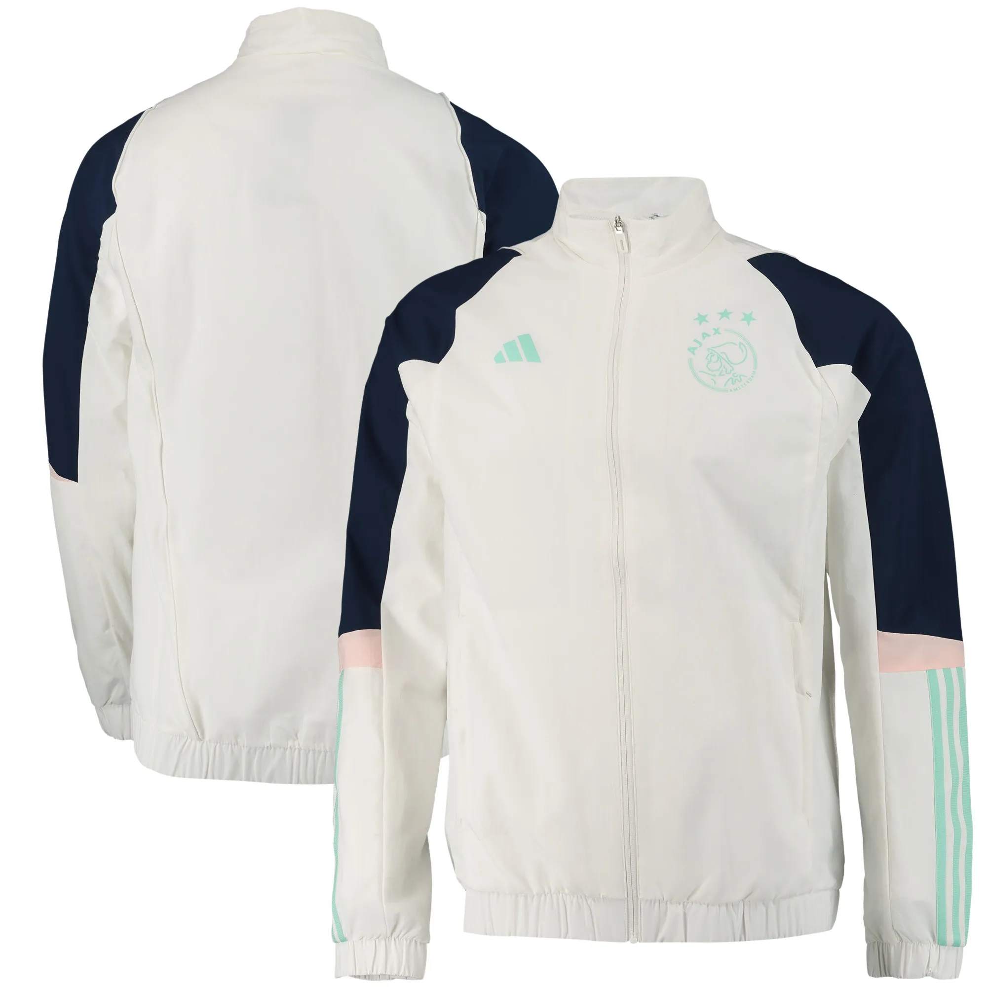 adidas Ajax Amsterdam Tiro 23 Presentation Track Top