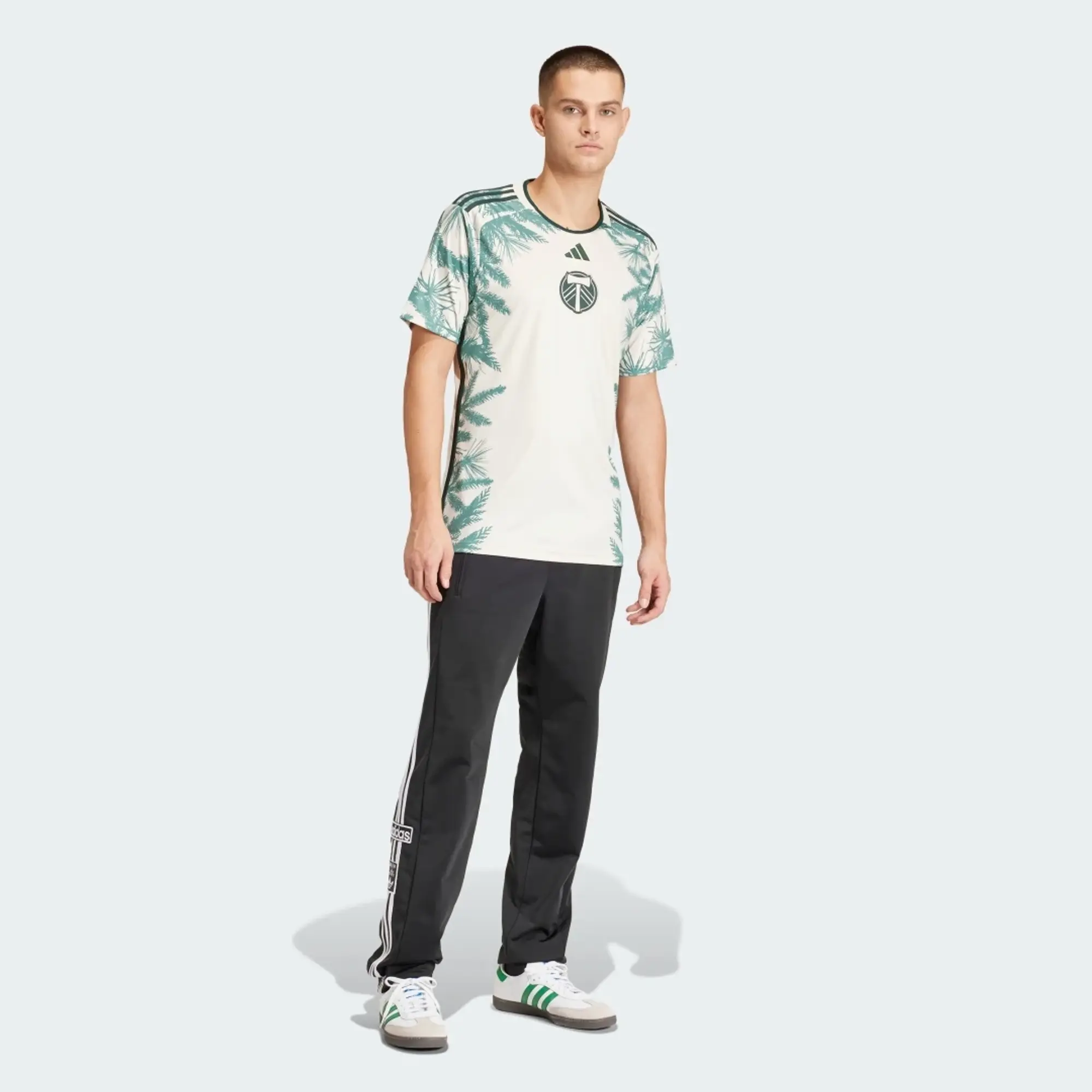 adidas Portland Timbers 2024 Away Shirt