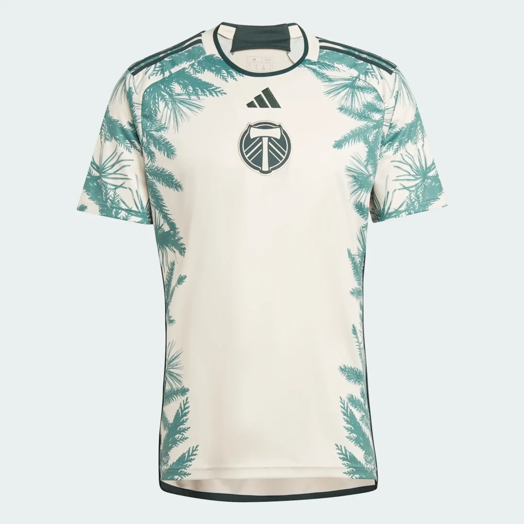 adidas Portland Timbers 2024 Away Shirt